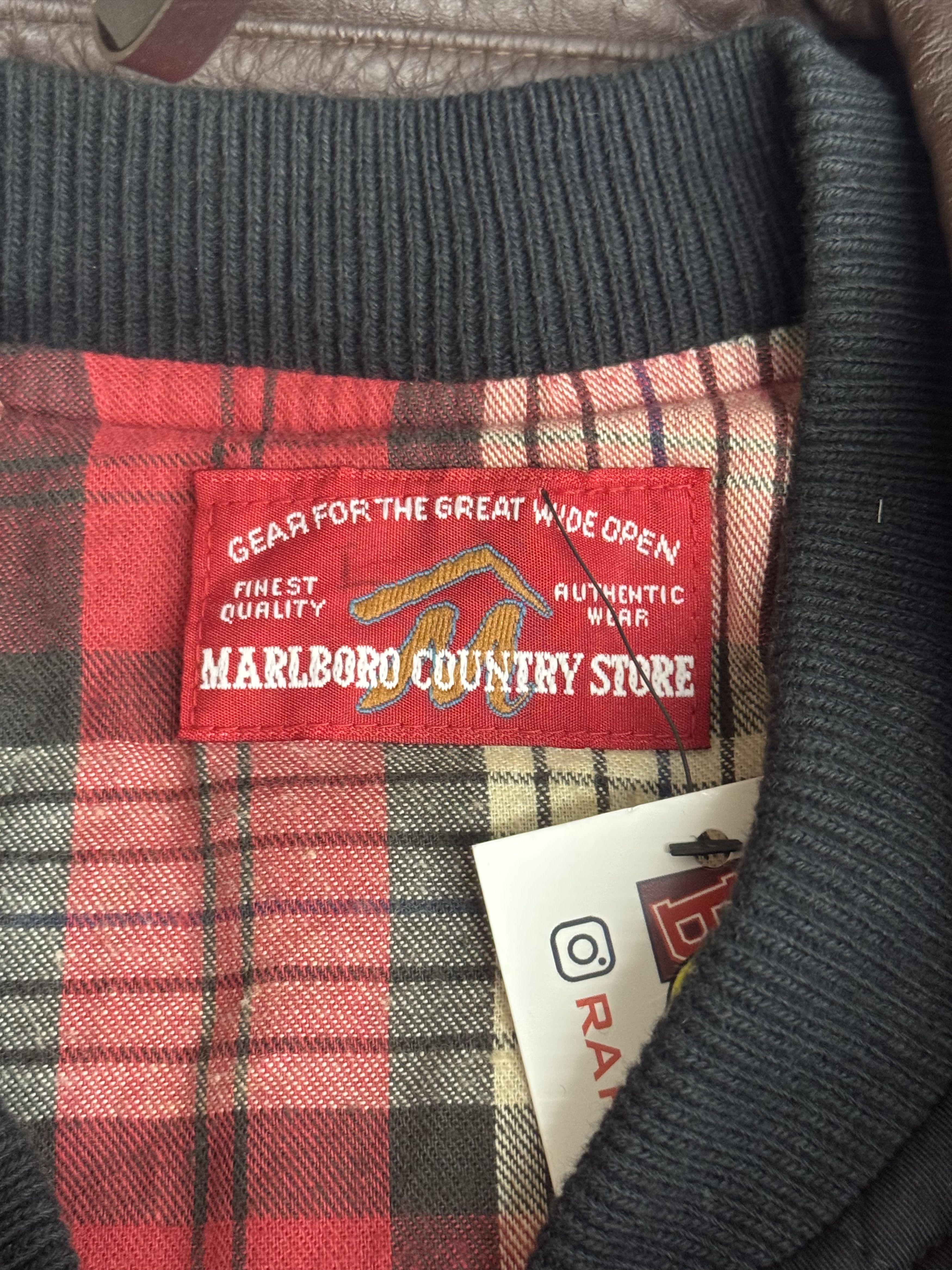 Marlboro Vintage Utility Jacket Size US L / EU 52-54 / 3 - 4 Thumbnail