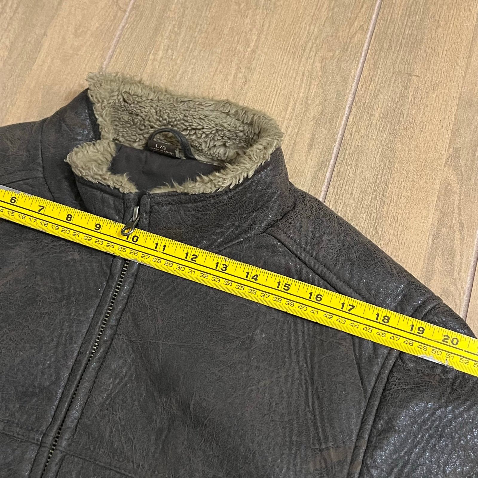 Columbia Vintage Columbia Sherpa Jacket Brown Full Zip Mens L Y2K Size US L / EU 52-54 / 3 - 8 Thumbnail