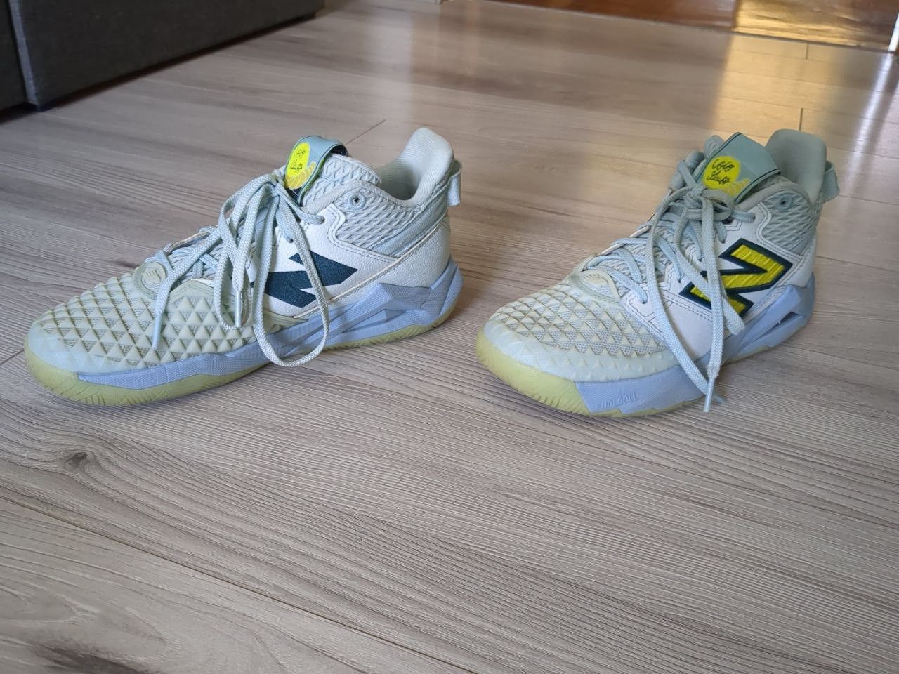 New Balance New Balance Coco CG2 Tennis Shoes Coco Gauff Great Condition Size US 7 / EU 40 - 2 Thumbnail