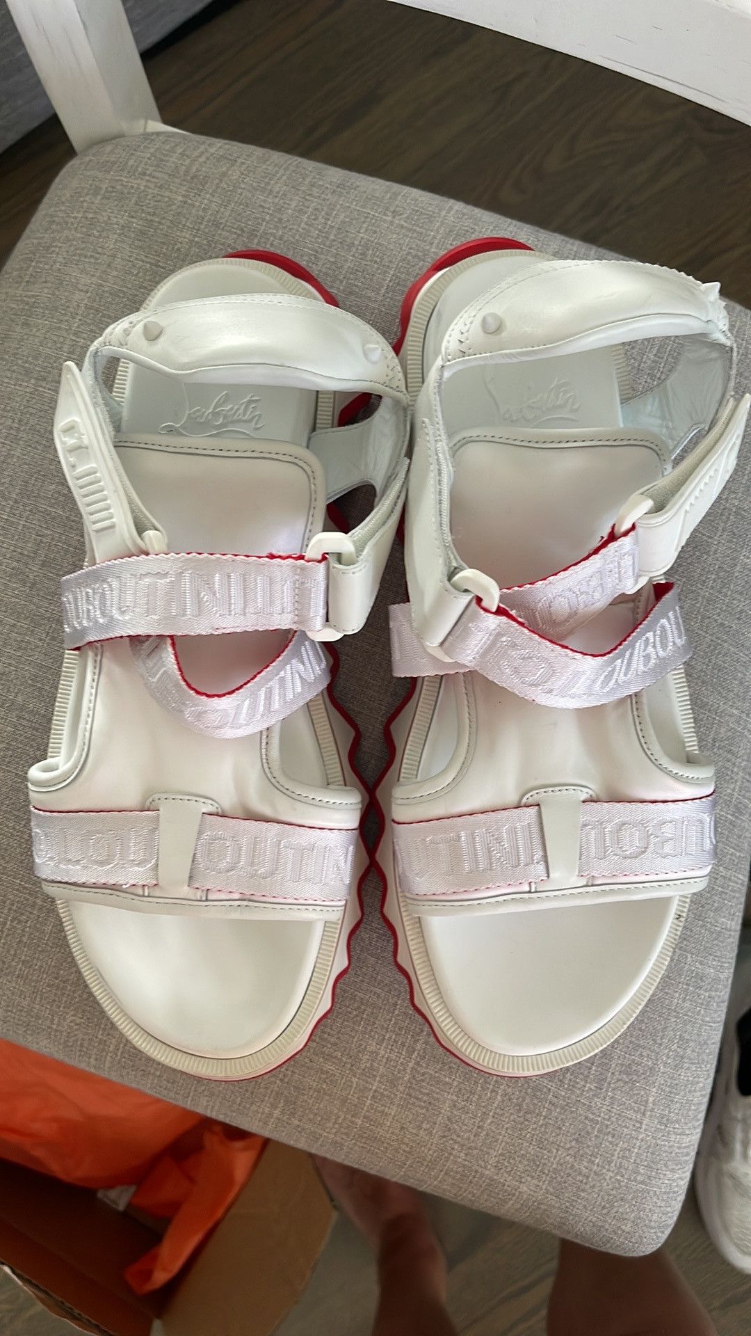 Christian Louboutin Christian Louboutin Loubishark Size US 11 / EU 44 - 4 Thumbnail
