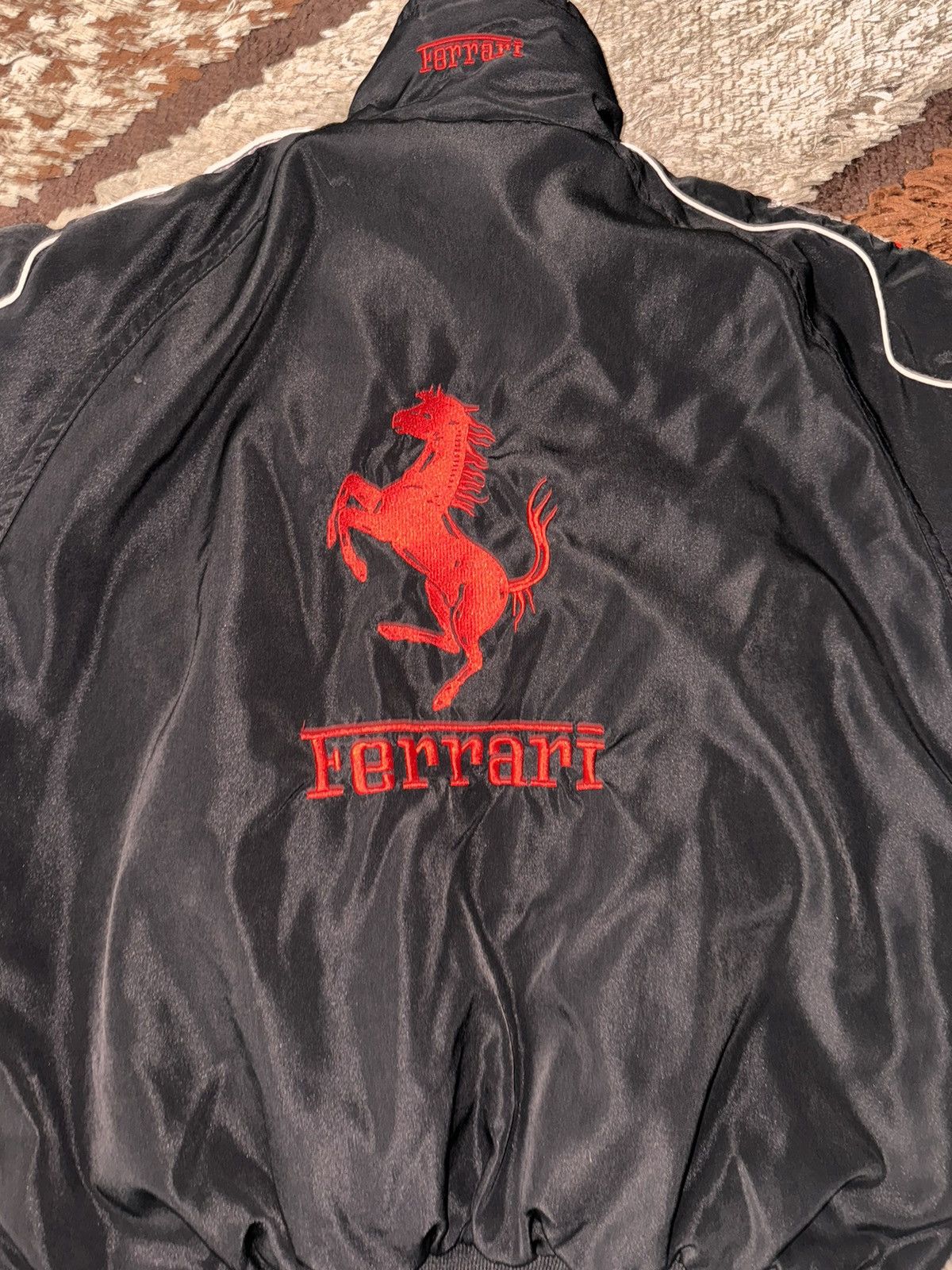 Ferrari FERRARI F1 RACE JACKET Size US L / EU 52-54 / 3 - 4 Thumbnail