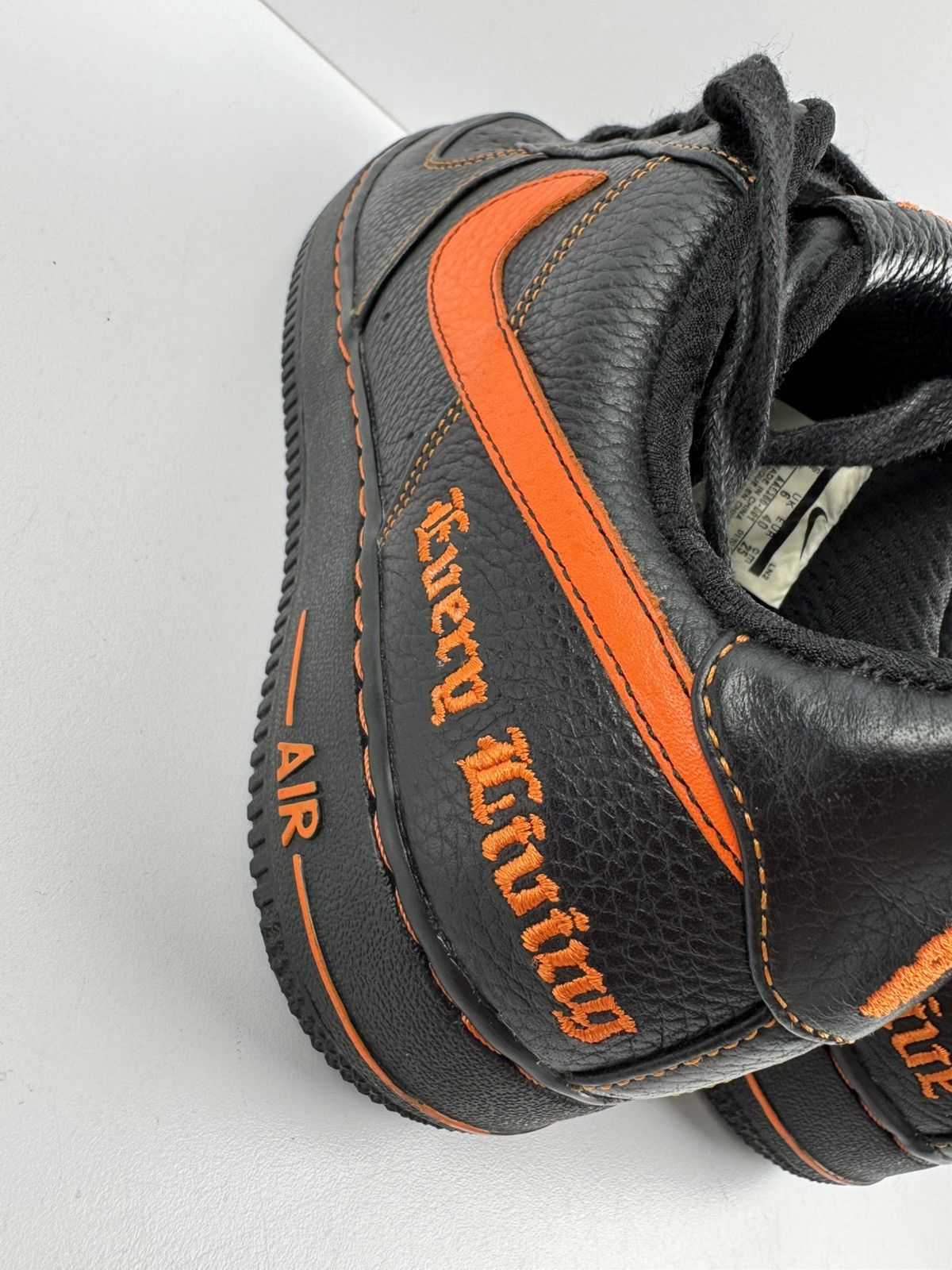 Nike × Vlone Vlone af1 Size US 7 / EU 40 - 6 Thumbnail