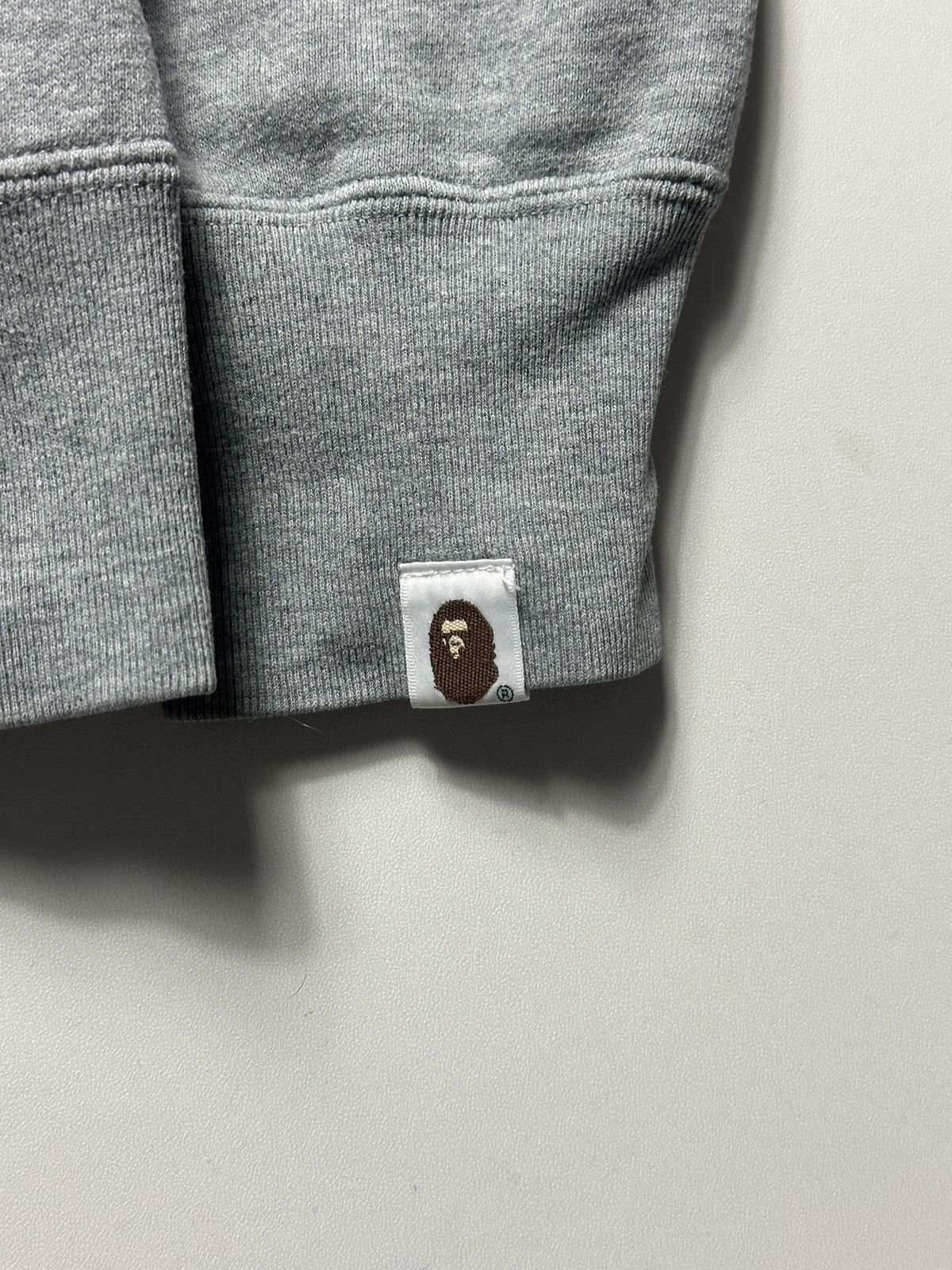 Bape Vintage Bape Hoodie Size US XL / EU 56 / 4 - 6 Thumbnail