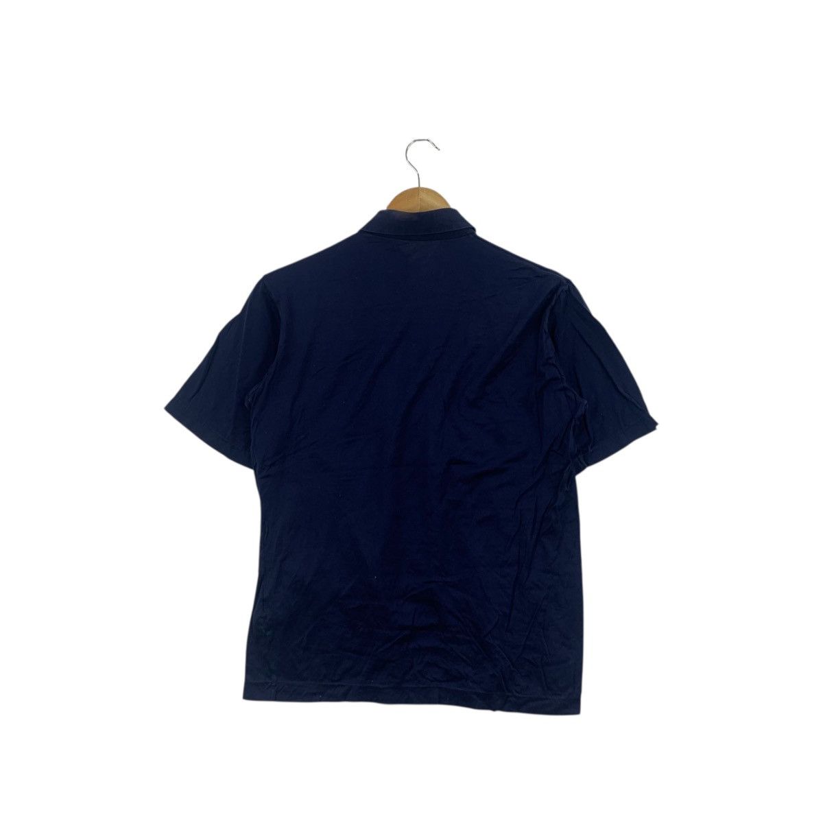 Yves Saint Laurent Vintage YVES SAINT LAURENT YSL Tricots Tee Shirt Top Polo Size S / US 4 / IT 40 - 6 Thumbnail