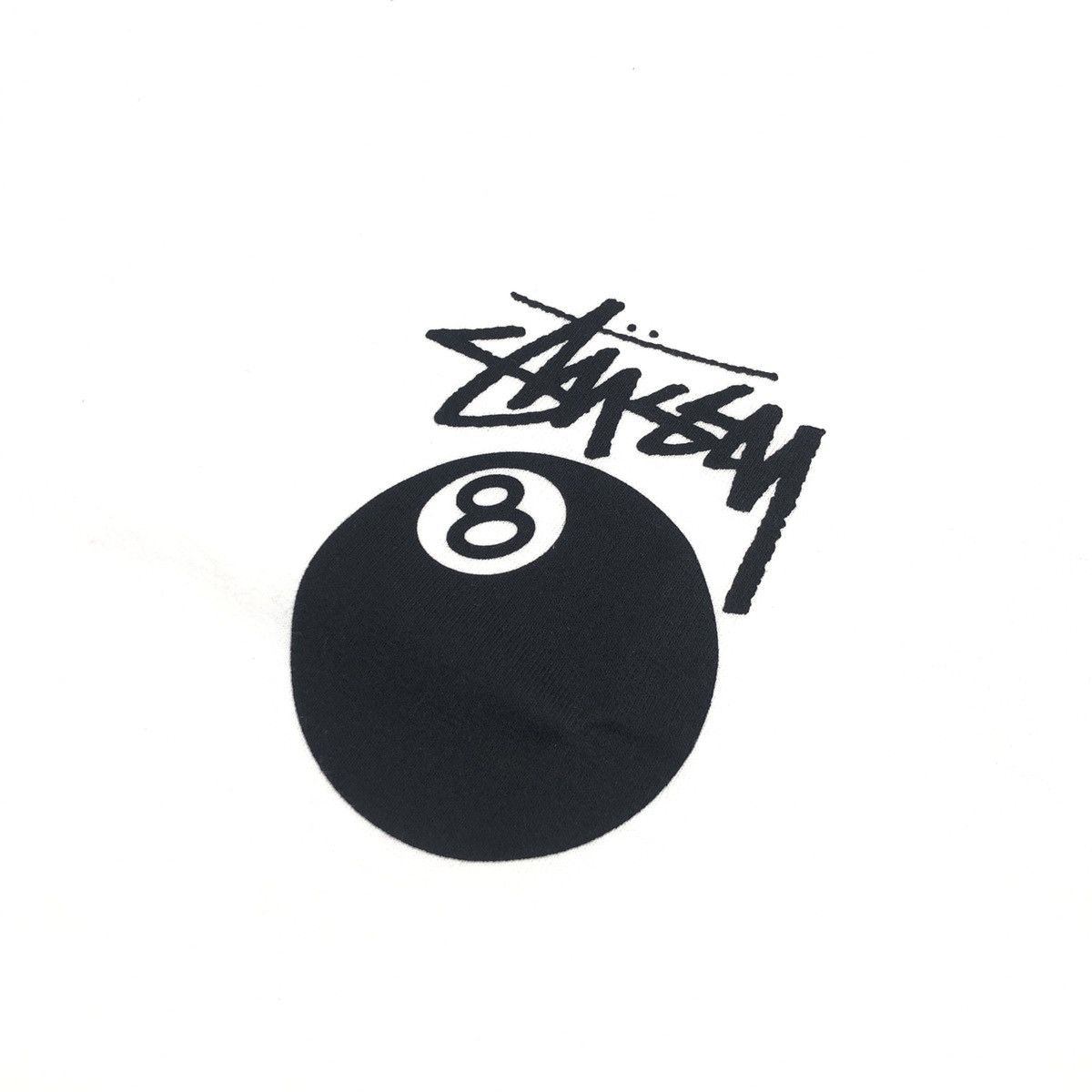 Stussy × Vintage Stussy Test Strike Tee Size US S / EU 44-46 / 1 - 4 Thumbnail