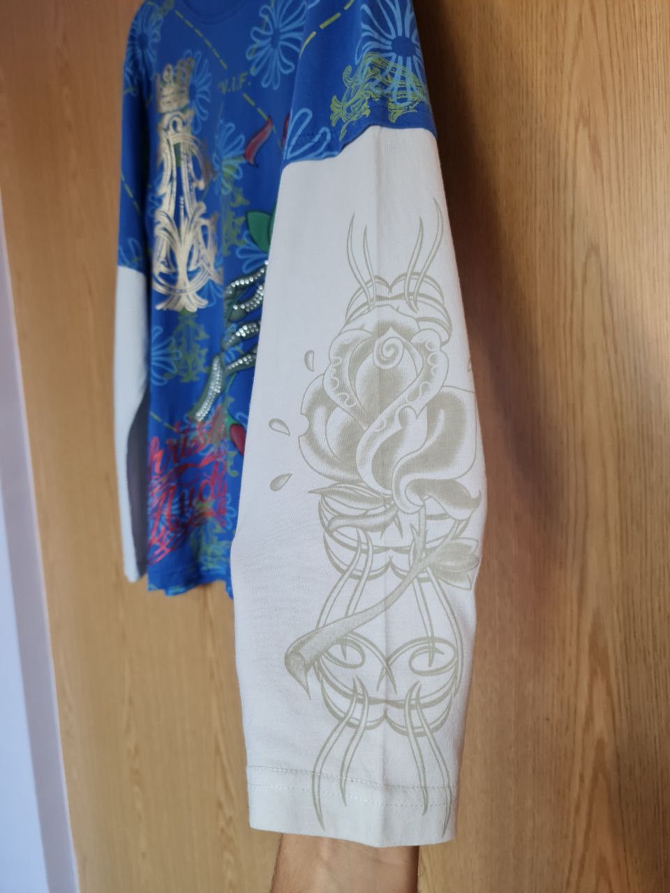 Christian Audigier × Ed Hardy Ed Hardy Graphic Print Size US M / EU 48-50 / 2 - 6 Thumbnail