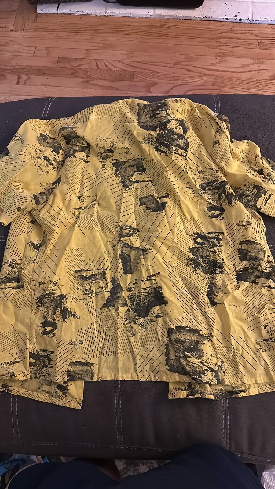 Vintage Vintage 80’s P.J. Henry Shirt. Awesome design. Size US XL / EU 56 / 4 - 5 Thumbnail