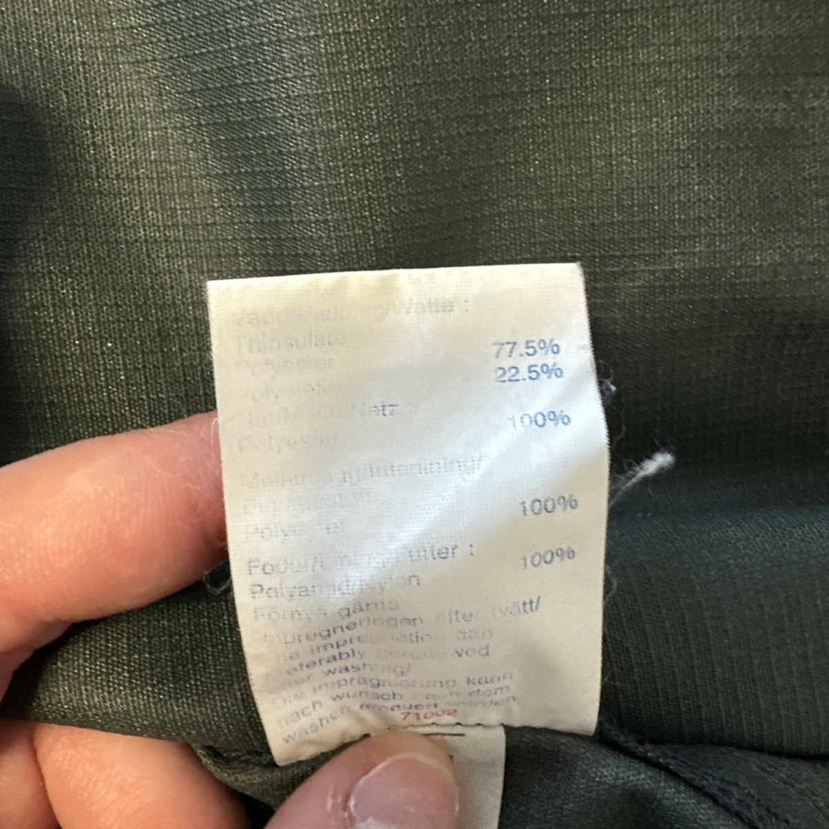Fjallraven Vintage Fjällräven Classic Wear3-in-1 Parka Thinsulate Green Size US XL / EU 56 / 4 - 9 Thumbnail