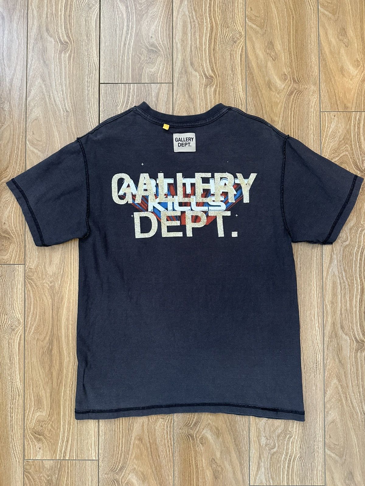 Gallery Dept. Gallery Dept. Art that Kills Reverse T-Shirt Size US S / EU 44-46 / 1 - 2 Thumbnail