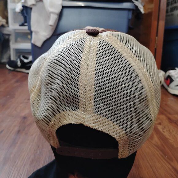 Other Vintage Bass Fishing Patch Snap Trucker Hat Cap Size ONE SIZE - 5 Thumbnail