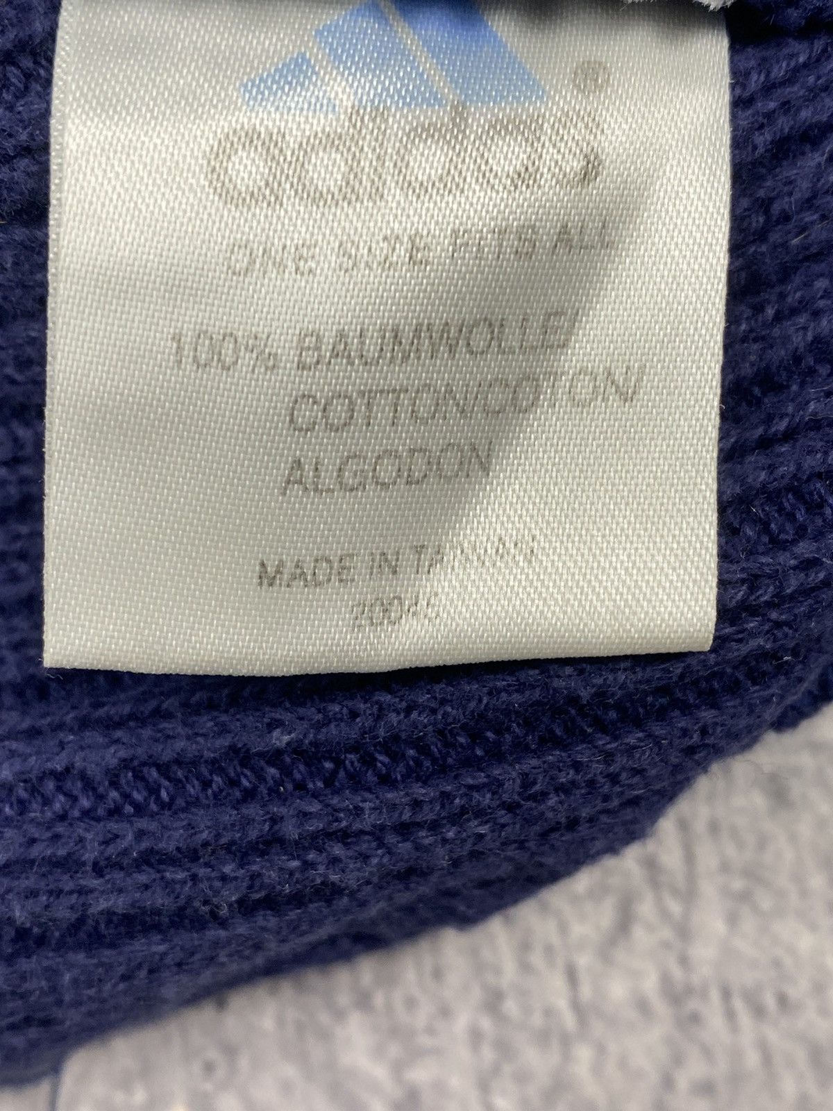 Adidas Vintage 90s Adidas Streetwear Metal Logo Hats Size ONE SIZE - 8 Thumbnail