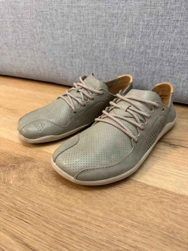 Vivobarefoot Vivobarefoot Primus Lux Leather Running Shoes 35 barefoot Size US 5 / IT 35 - 5 Thumbnail