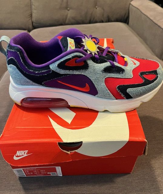Nike Nike Air Max 200 Size US 12 / EU 45 - 4 Thumbnail