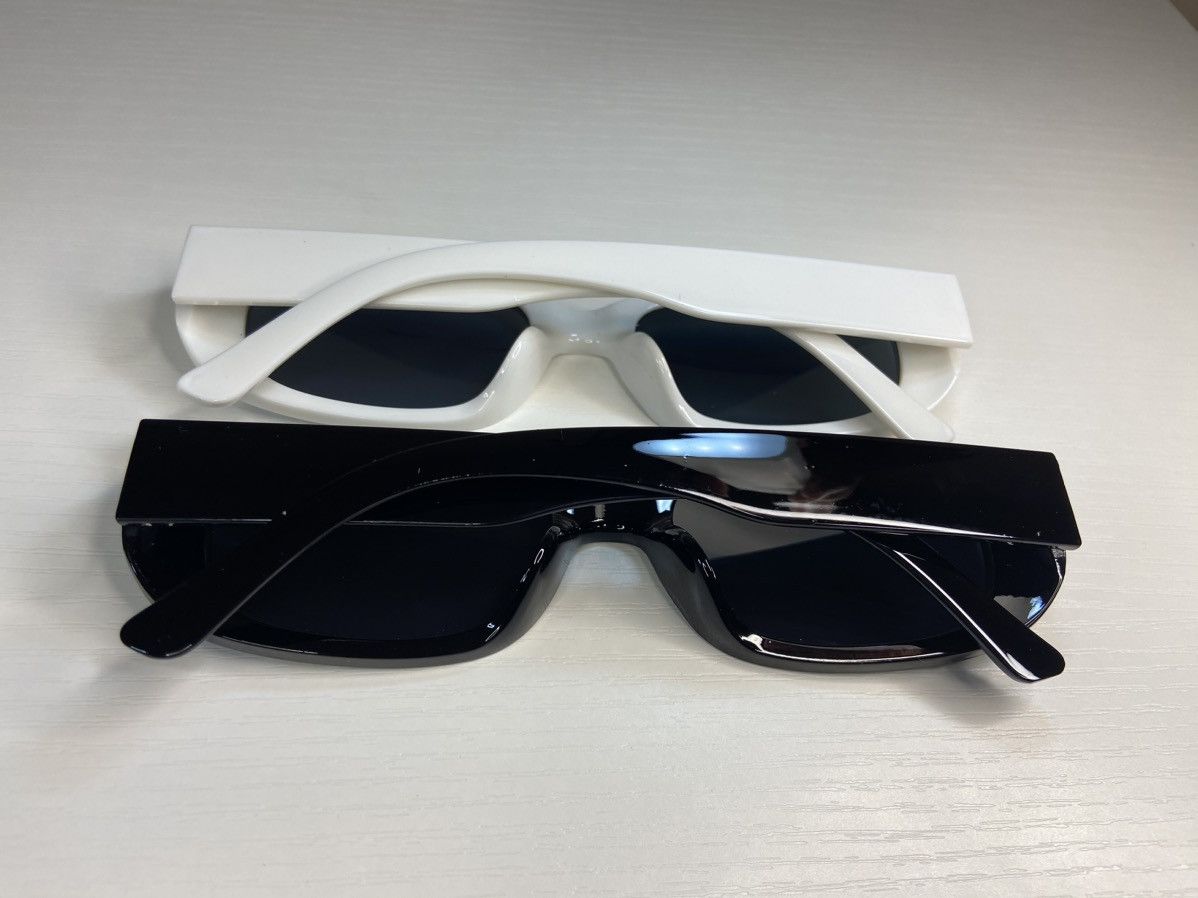 Other 2 fashion sunglasses , hip hop style, party style Size ONE SIZE - 3 Thumbnail