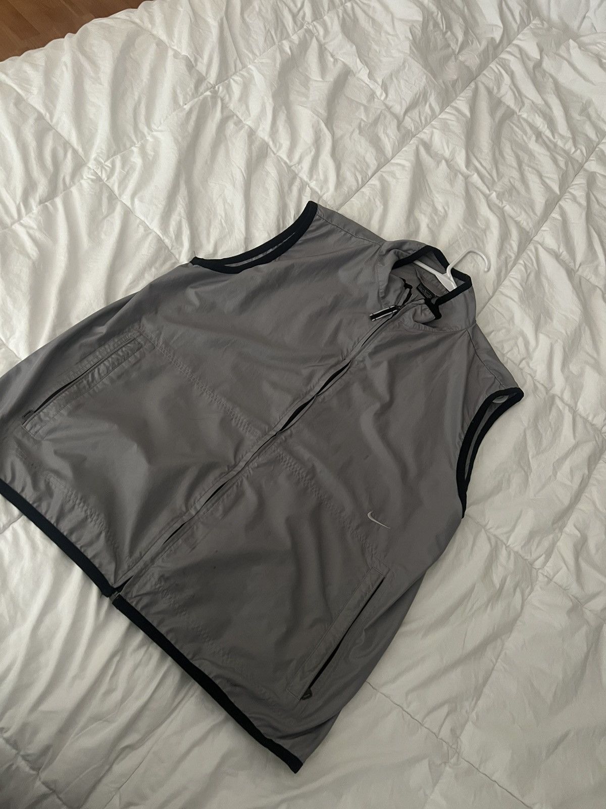 Nike NIKE VEST Size US L / EU 52-54 / 3 - 1 Thumbnail