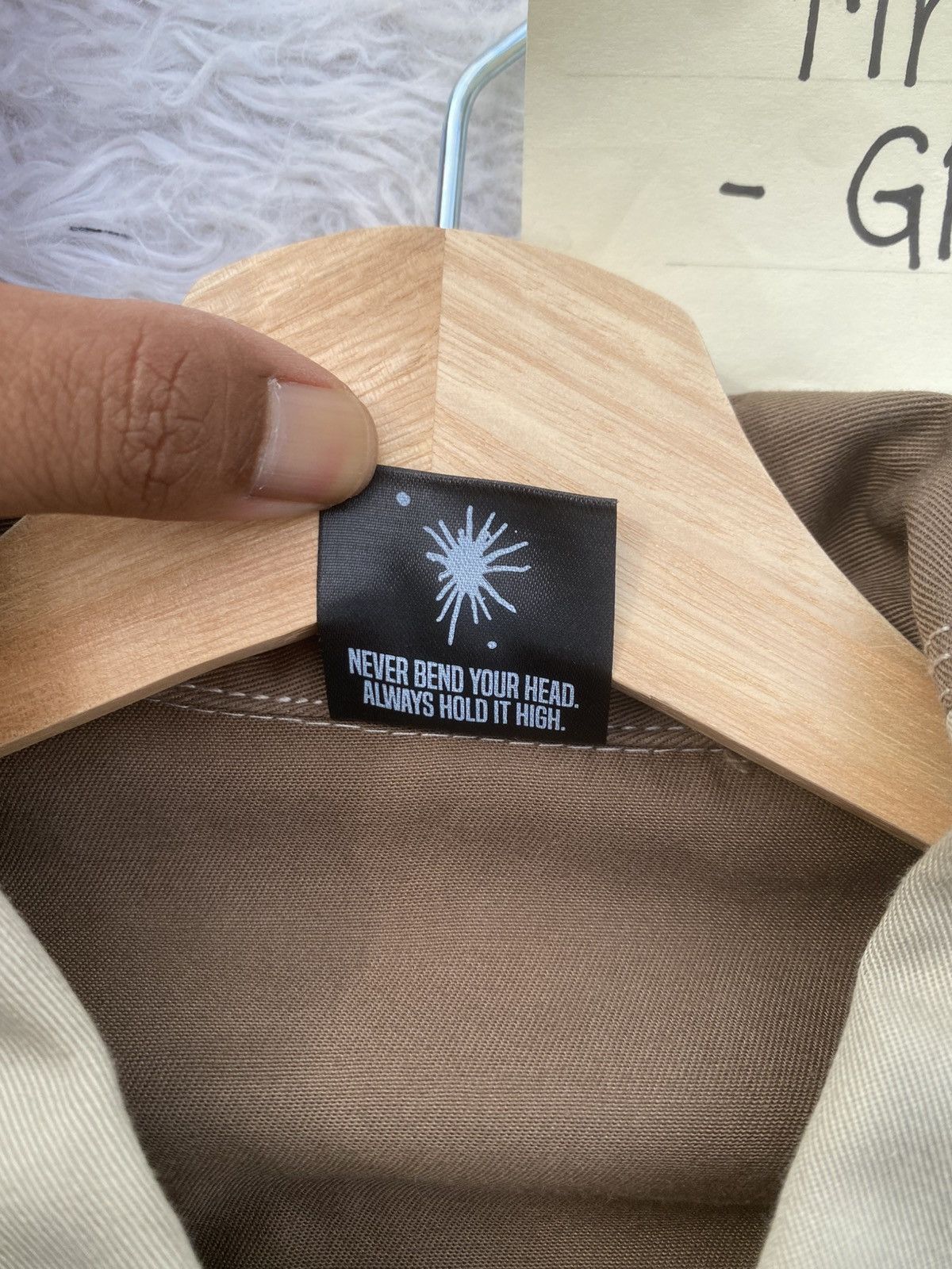 GU × Maison MIHARA YASUHIRO Rare Miharayasuhiro Good Inspiration Jacket Size US M / EU 48-50 / 2 - 13 Thumbnail