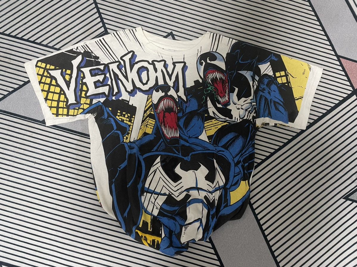 Marvel X Venum X Carnage
