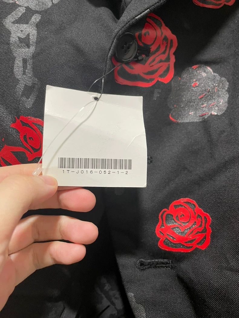 Comme des Garcons Comme Des Garcons Rose Clothes Size XS / US 0-2 / IT 36-38 - 4 Thumbnail