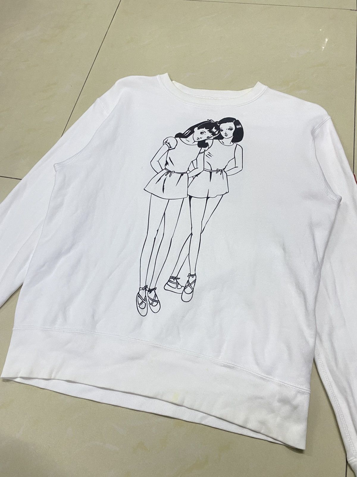 Cav Empt Cav Empt 2013 Sweatshirt Size US M / EU 48-50 / 2 - 4 Thumbnail