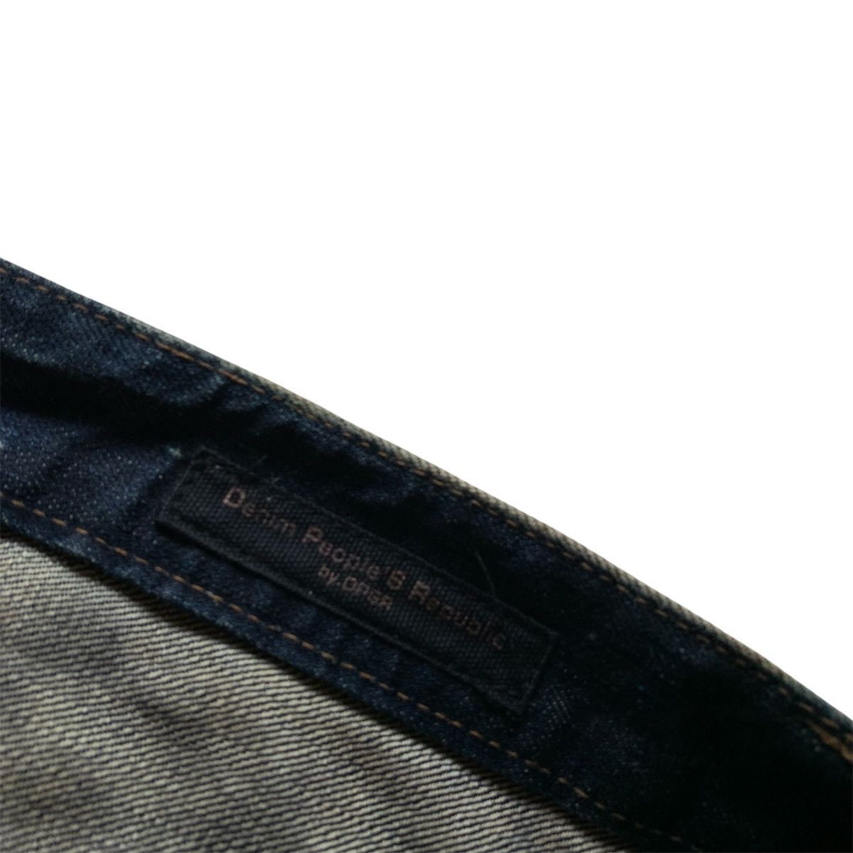Japanese Brand Dpsr Distressed Denim Ifsix Lgb Style Japanese Brand Size US 32 / EU 48 - 12 Thumbnail