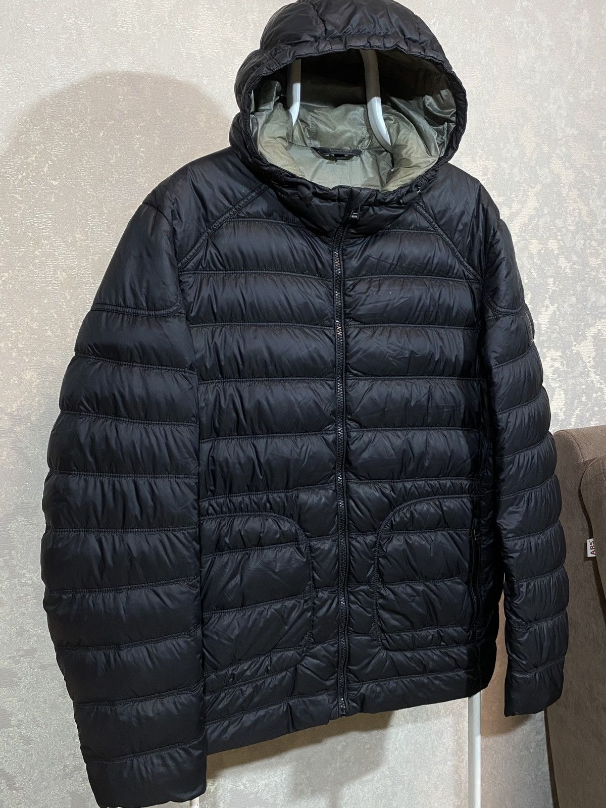 Belstaff Belstaff Down Men Jacket Size US L / EU 52-54 / 3 - 3 Thumbnail
