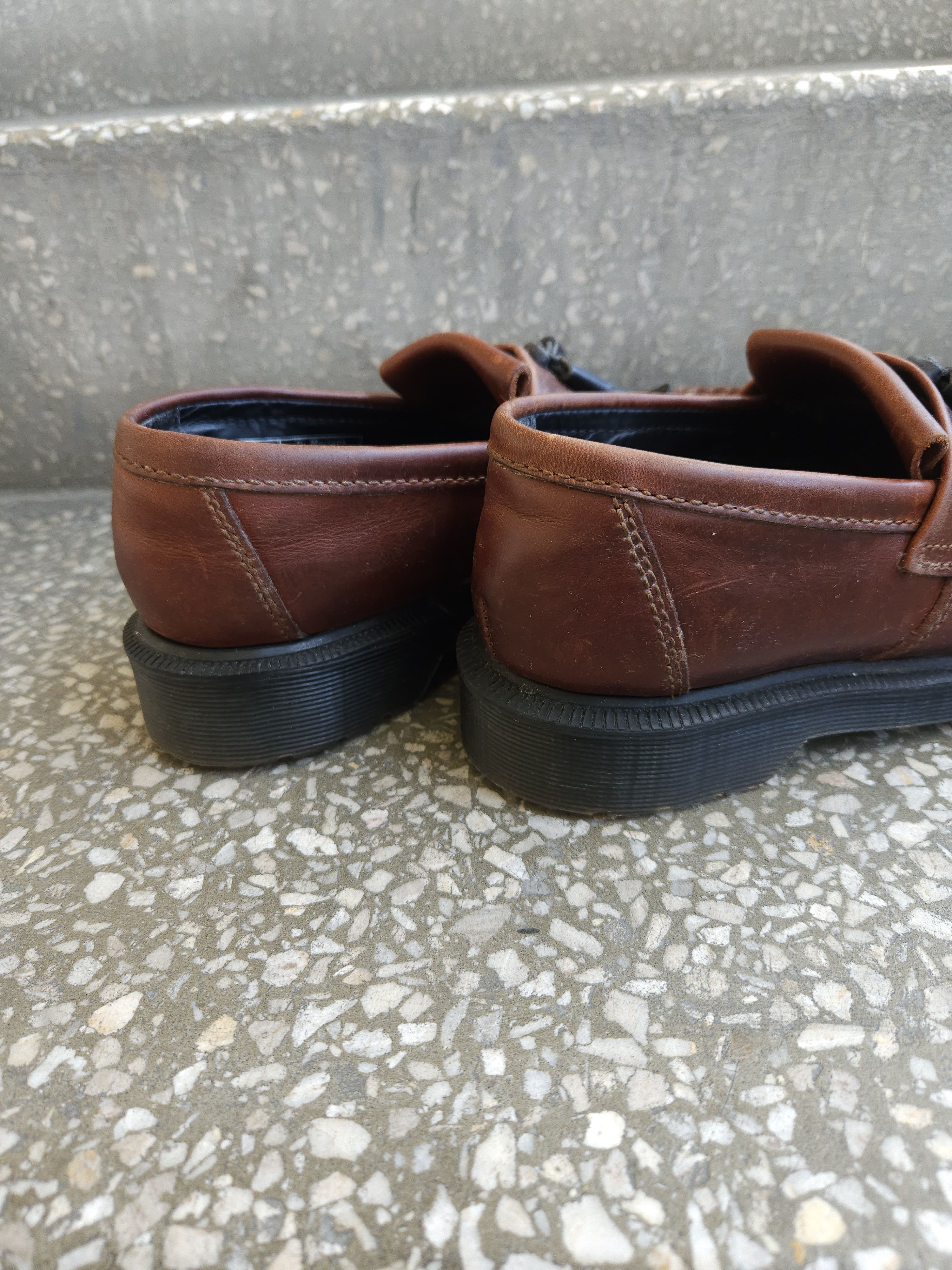 Dr. Martens Dr martens Adrian tassel loafers Size US 6 / IT 36 - 20 Thumbnail