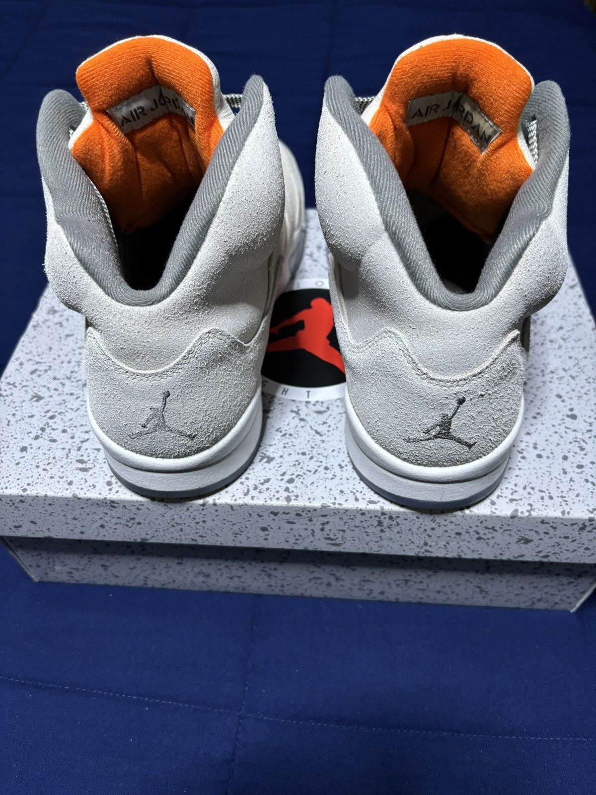 Jordan Brand Jordan 5 Retro SE Craft Light Orewood Brown 2023 Size 11.5 Size US 11.5 / EU 44-45 - 4 Thumbnail
