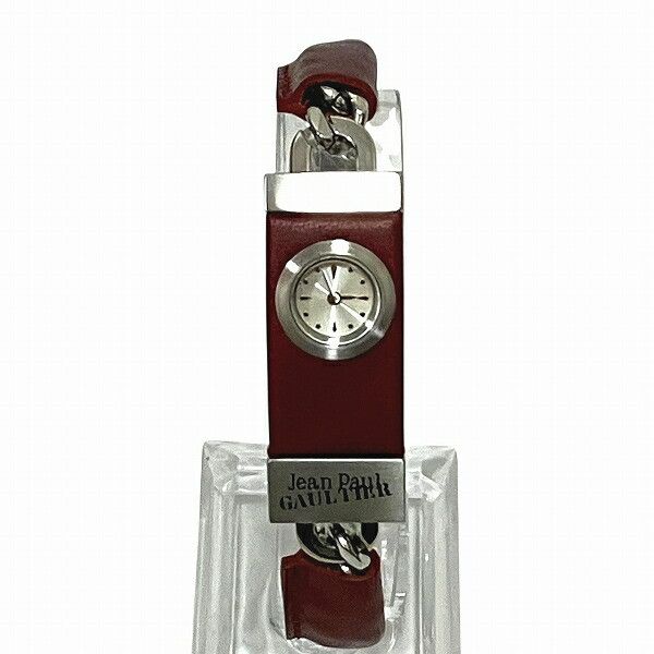 Other Other Jean Paul Gaultier 1320-S033080 Stainless Steel Watch Metal Quartz 1320-S033080 DUTY FREE for USA Size ONE SIZE - 1 Thumbnail