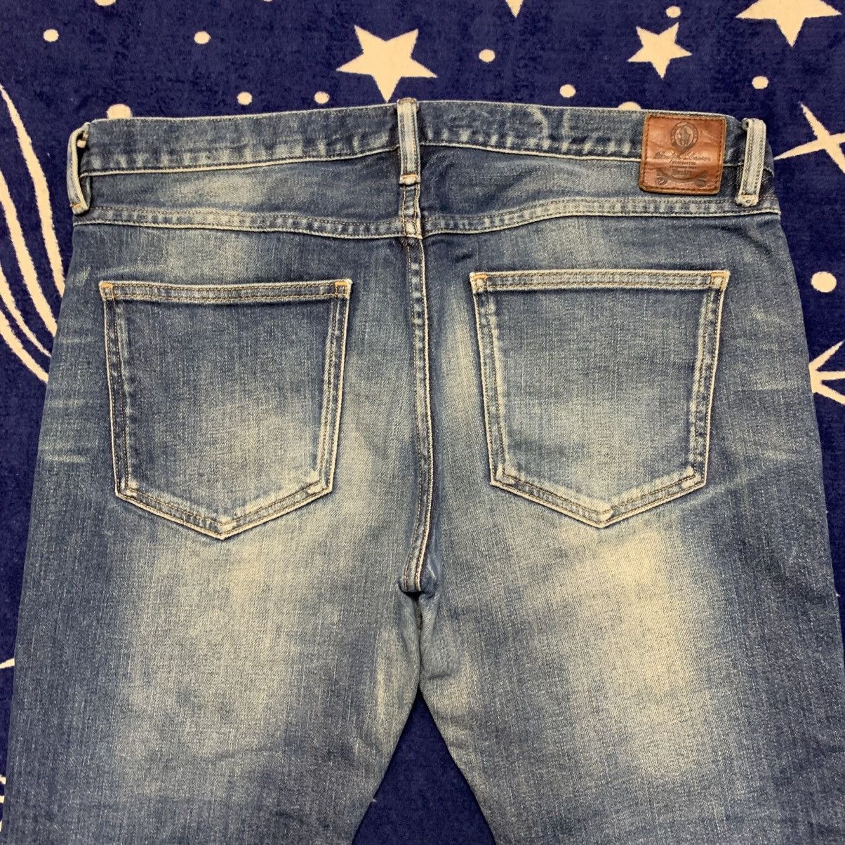 Ralph Lauren Vintage Ralph Lauren Slim Boyfriend Distressed Jean Size US 34 / EU 50 - 9 Thumbnail