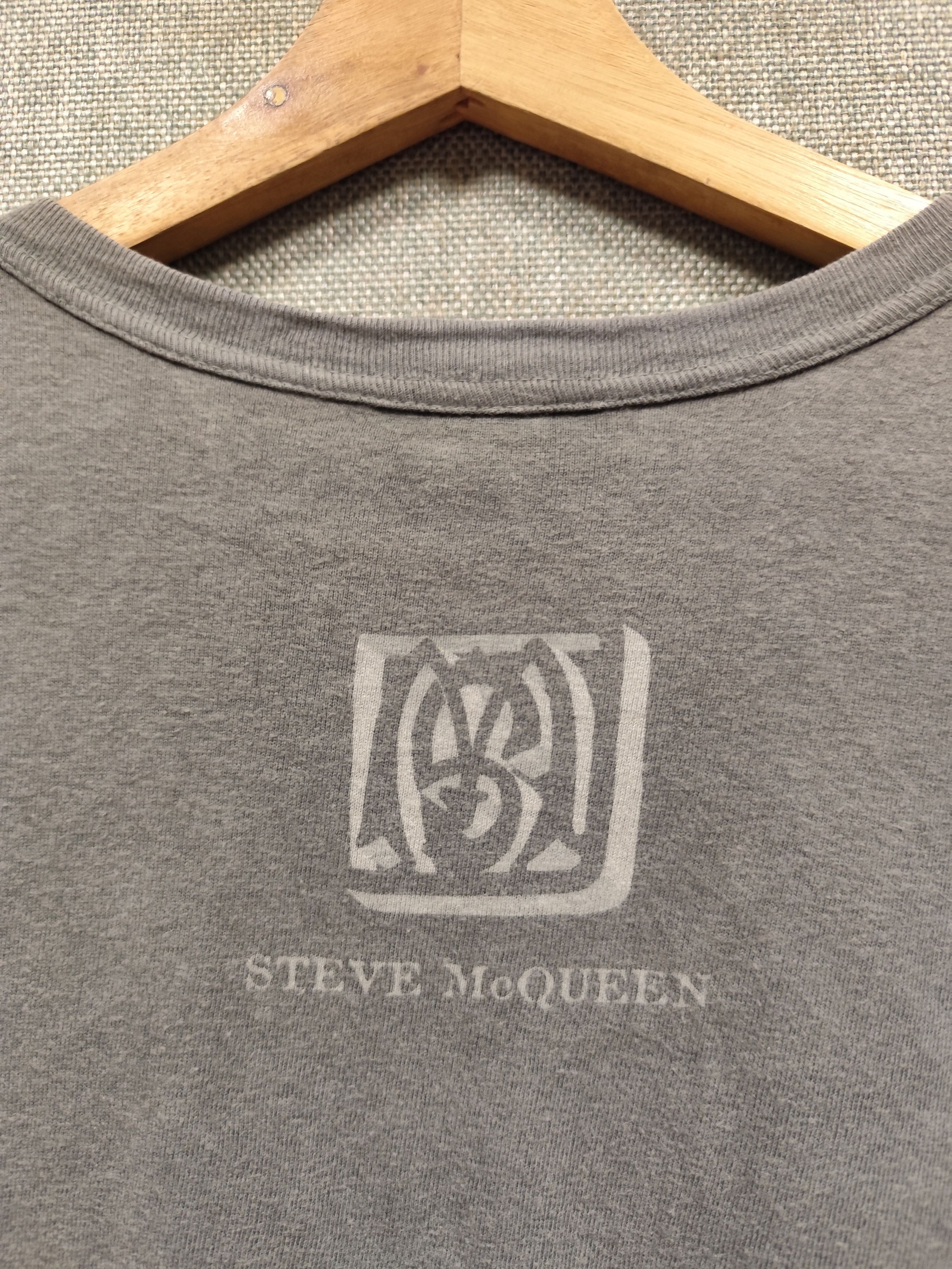 The Real McCoy's Toys Mccoy Steve McQueen Tee Size US L / EU 52-54 / 3 - 4 Thumbnail