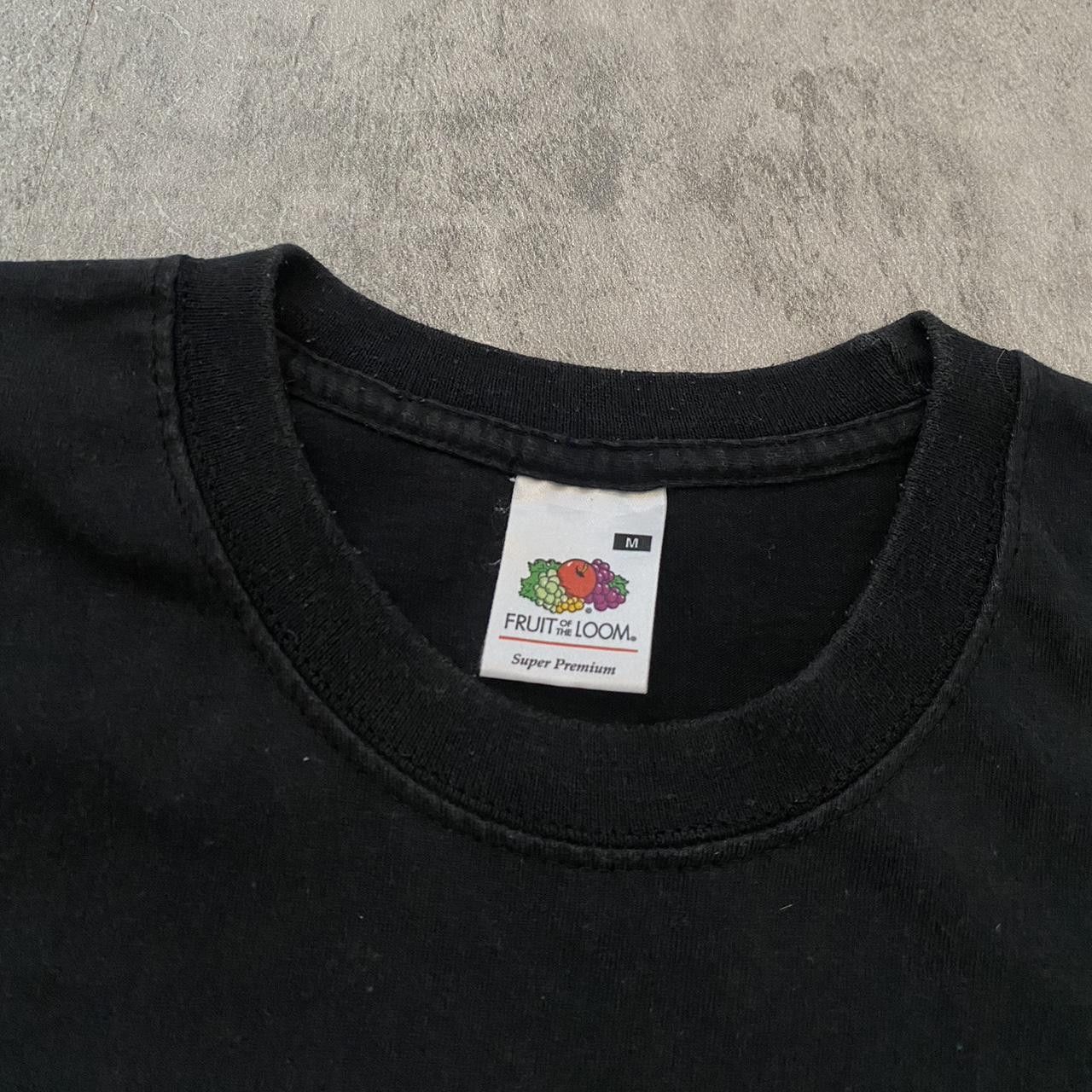 Fruit Of The Loom 2000s Green Day American Vintage y2k Retro 90s Size US M / EU 48-50 / 2 - 4 Thumbnail