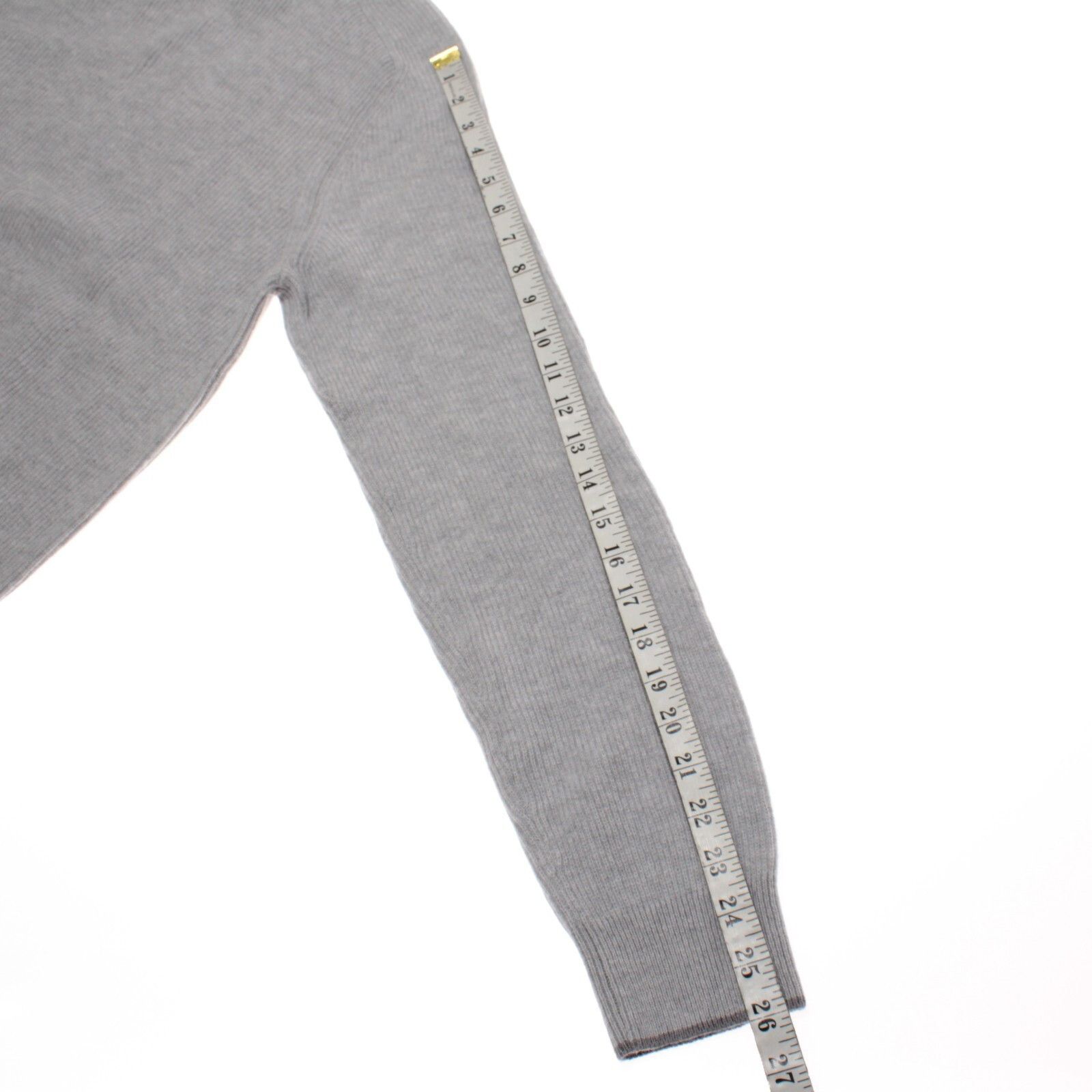 Luciano Barbera Luciano Barbera Sweater Size US M in Gray Size US M / EU 48-50 / 2 - 6 Thumbnail