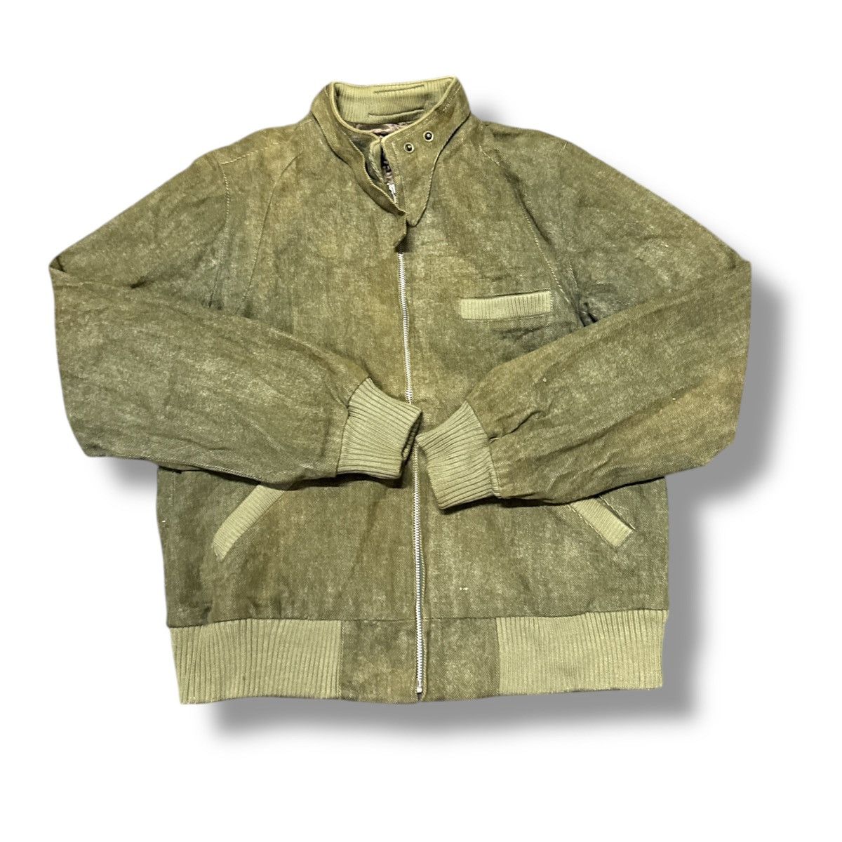 Japanese Brand Vintage GDC jacket Size US XXS / EU 40 - 1 Thumbnail