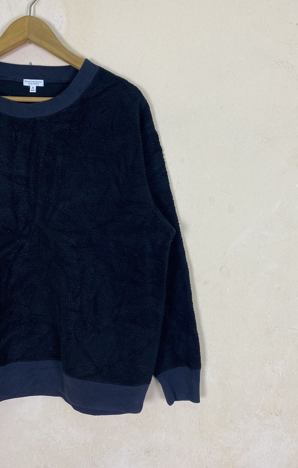BEAUTY&YOUTH × United Arrows Beauty and Beast by United Arrow Sherpa Jacket Size US M / EU 48-50 / 2 - 2 Thumbnail