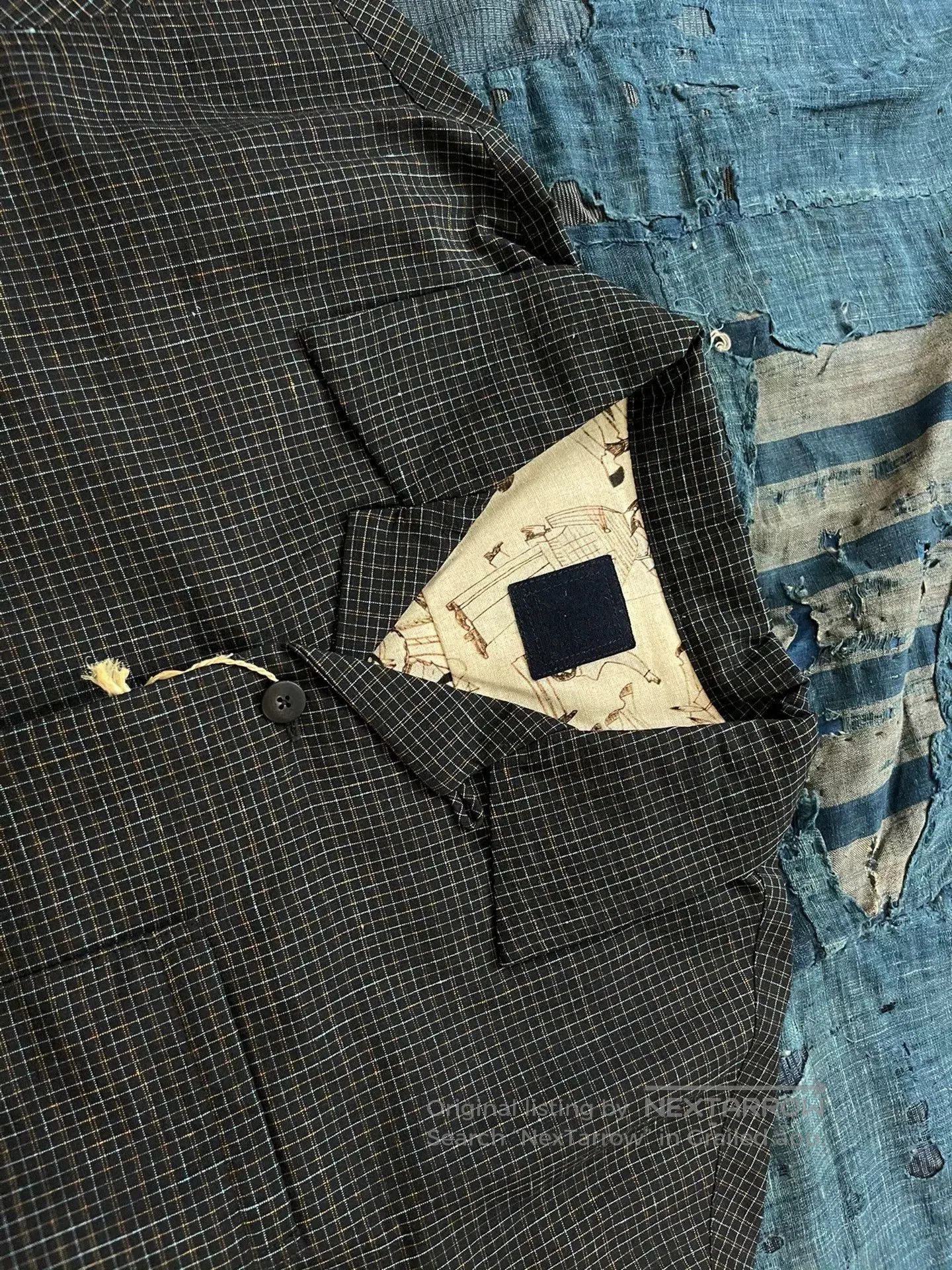 Visvim VISVIM 24SS ICT WALLIS DOWN SHIRT S/S. Size US M / EU 48-50 / 2 - 2 Thumbnail