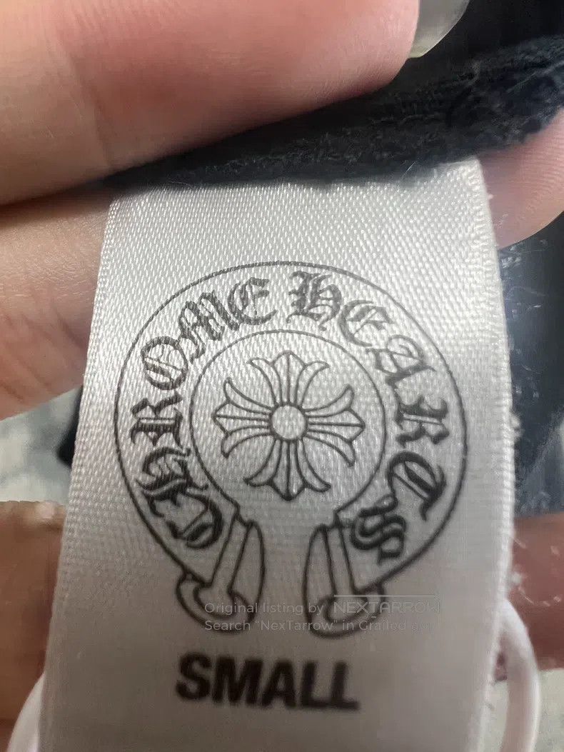 Chrome Hearts CHROME HEARTS Size S T-shirt Size US S / EU 44-46 / 1 - 3 Thumbnail