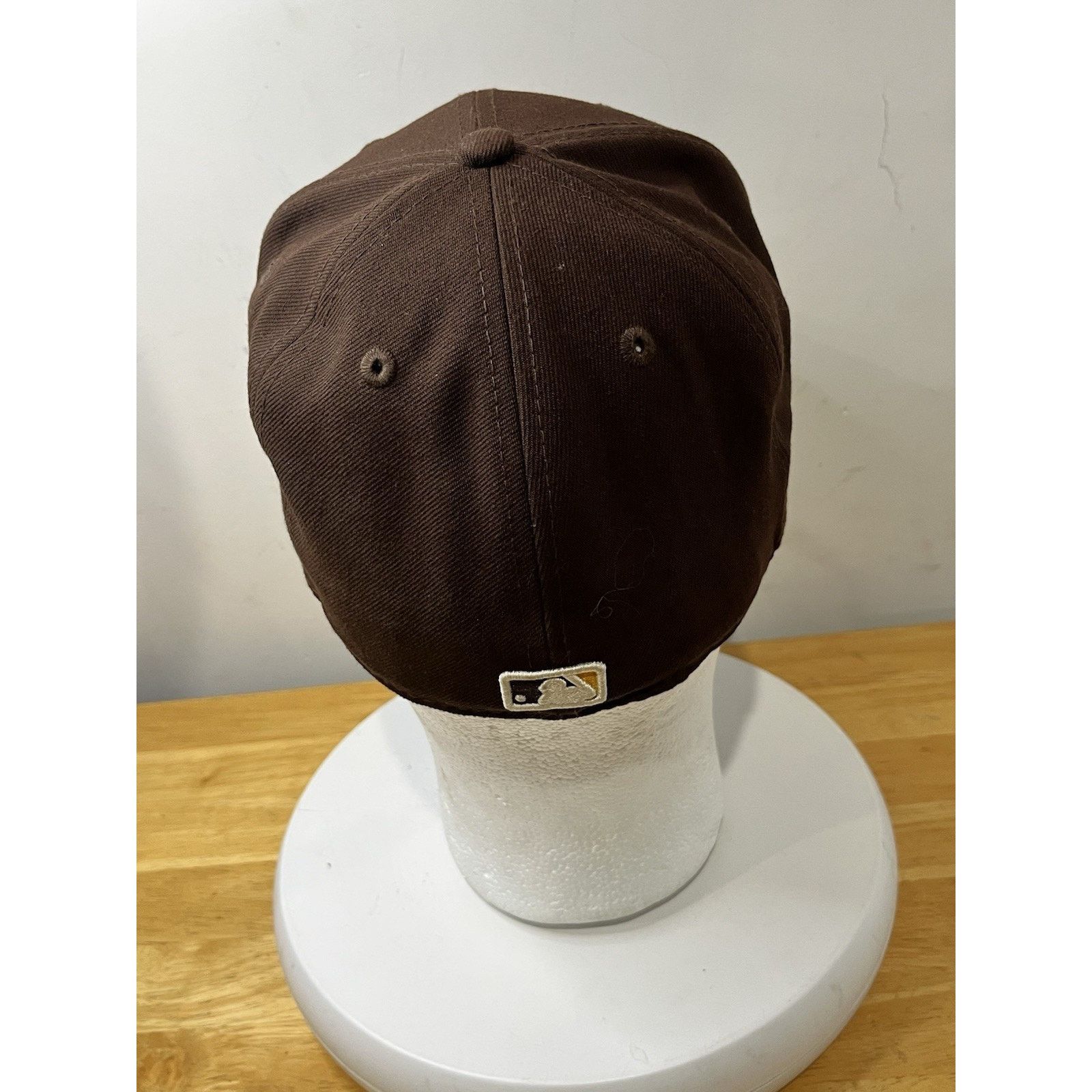New Era San Diego Padres New Era Official on Field Fitted Baseball Size ONE SIZE - 4 Thumbnail