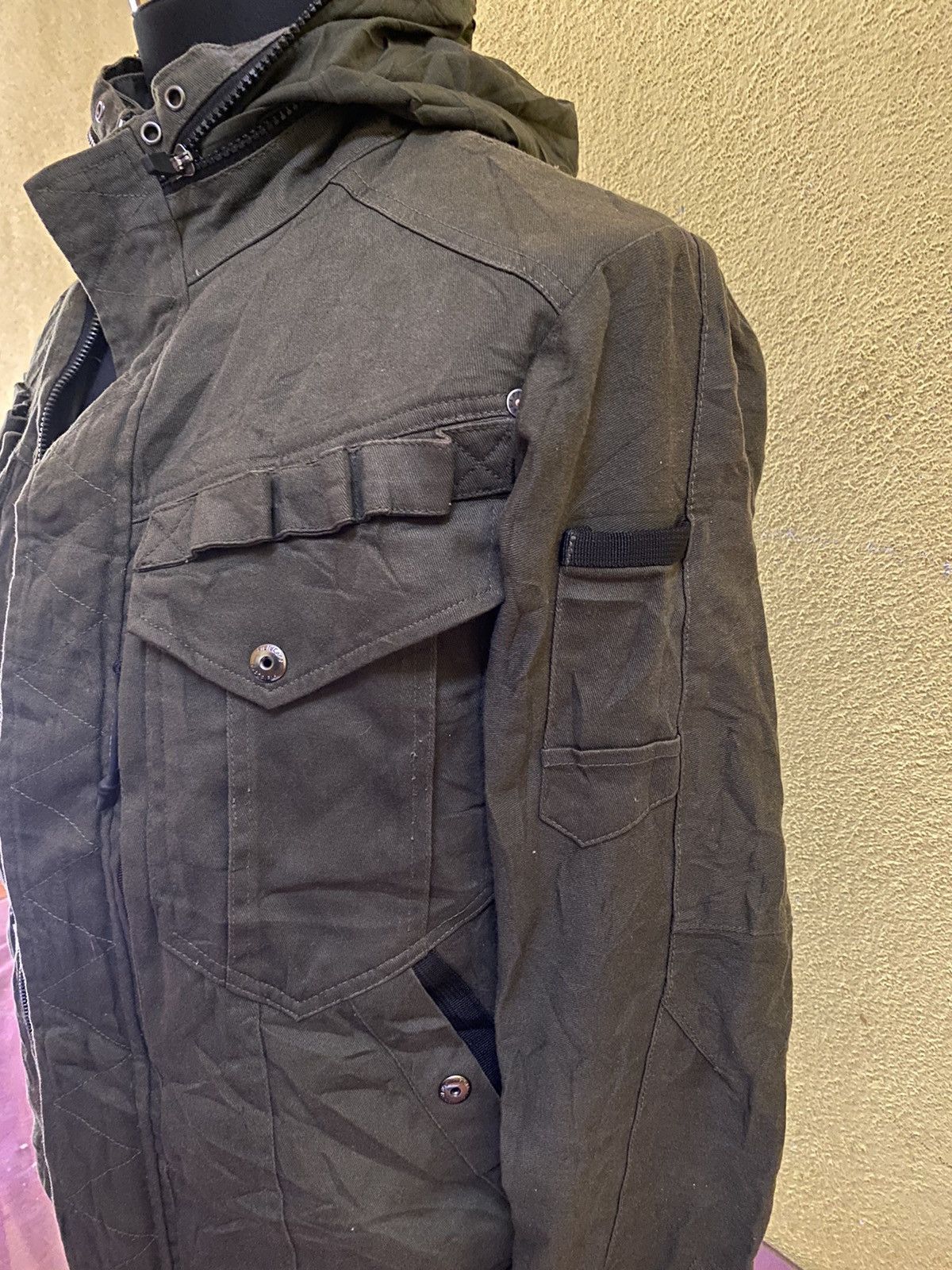 Other FIELDCORE MILITARY JACKET Size US S / EU 44-46 / 1 - 4 Thumbnail