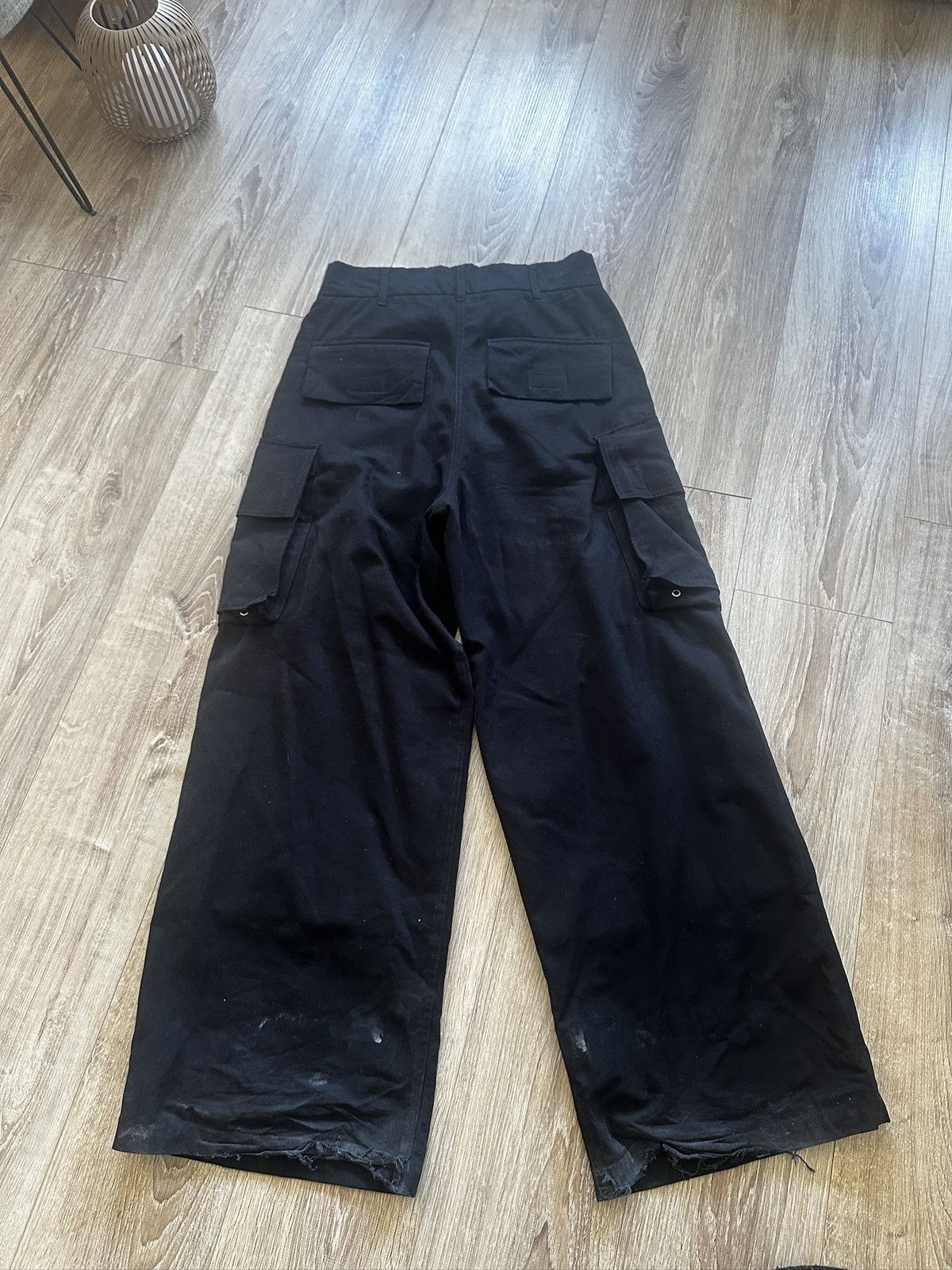 Bryan Jimenez Wide Pants Size US 32 / EU 48 - 2 Thumbnail