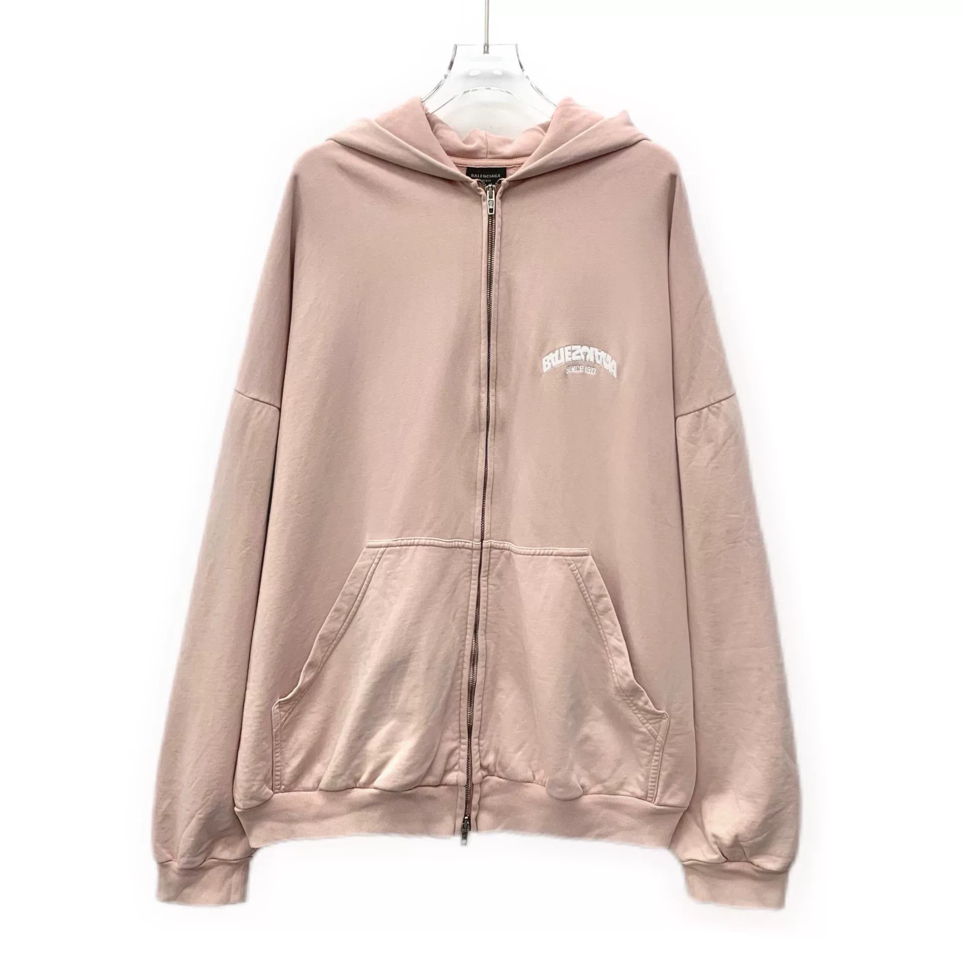 Balenciaga Balenciaga Retro Pink Jacket L Women Size L / US 10 / IT 46 - 1 Thumbnail