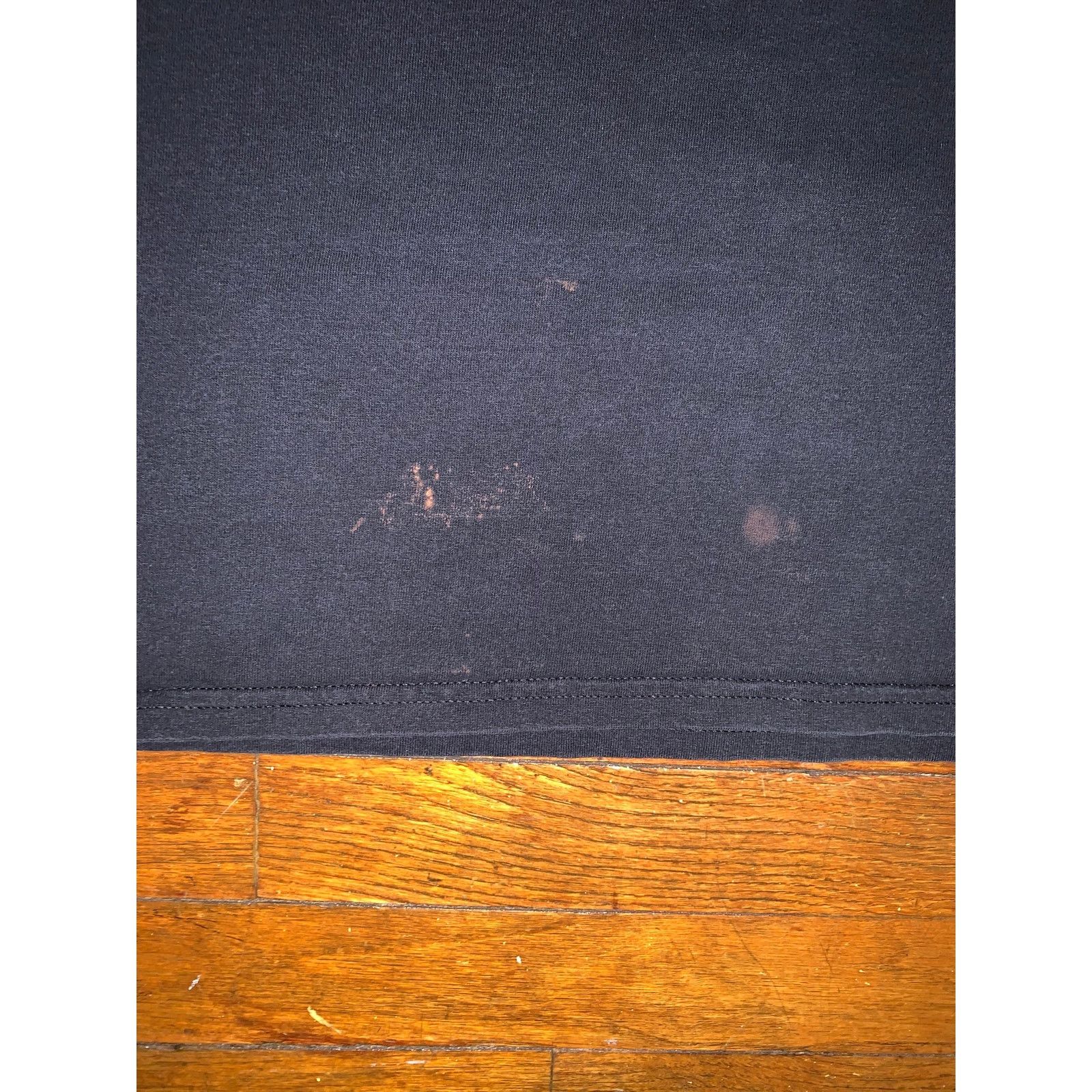 Band Tees × Vintage John Hiatt 2002 Tiki Bar Is Open Tour Black L Band Tee Size US L / EU 52-54 / 3 - 5 Thumbnail