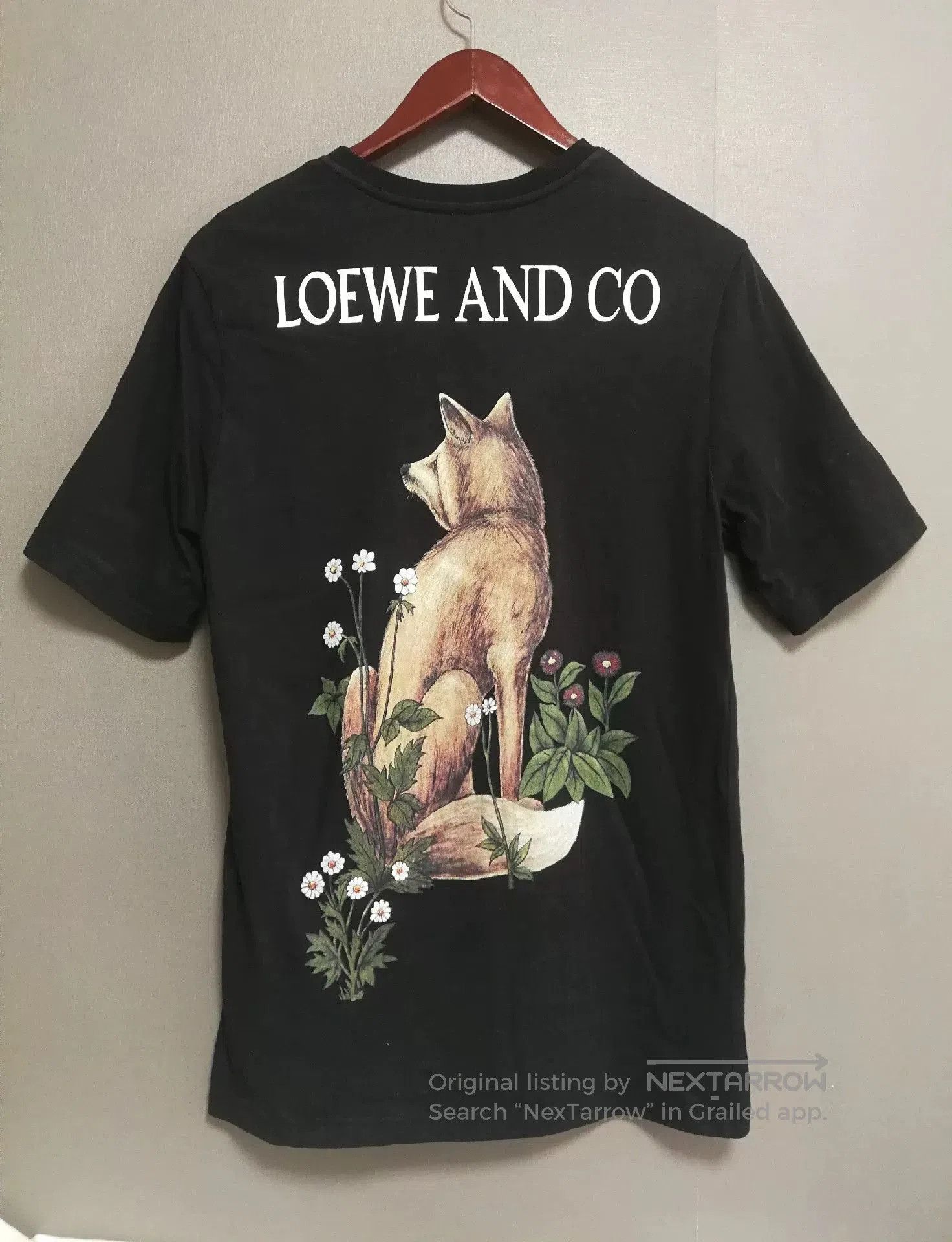 Loewe LOEWE Black Short. Size US M / EU 48-50 / 2 - 3 Thumbnail
