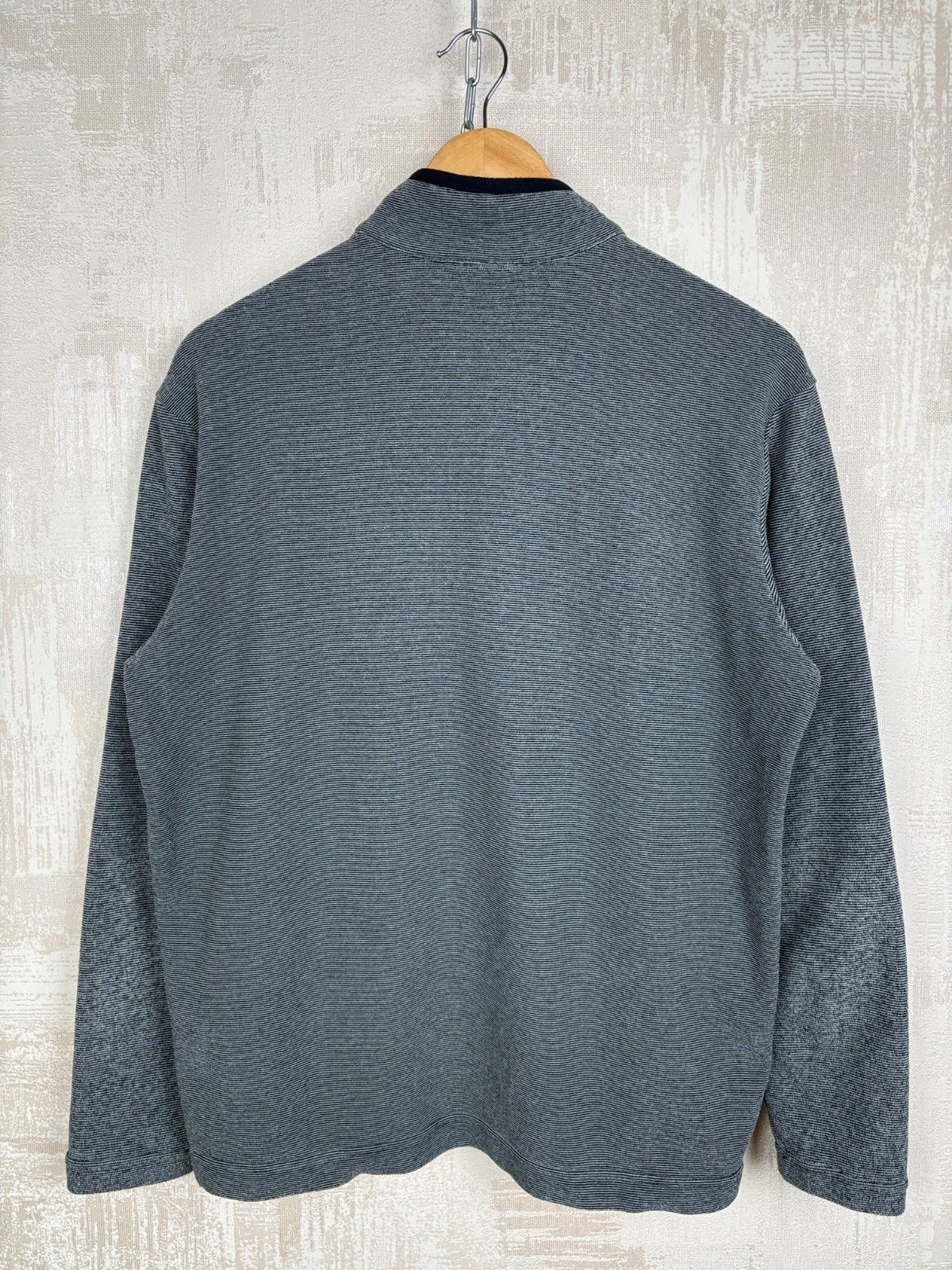 Jack Wolfskin Jack Wolfskin Nanuk 100 Fleece Pullover Sweater Size US S / EU 44-46 / 1 - 12 Thumbnail
