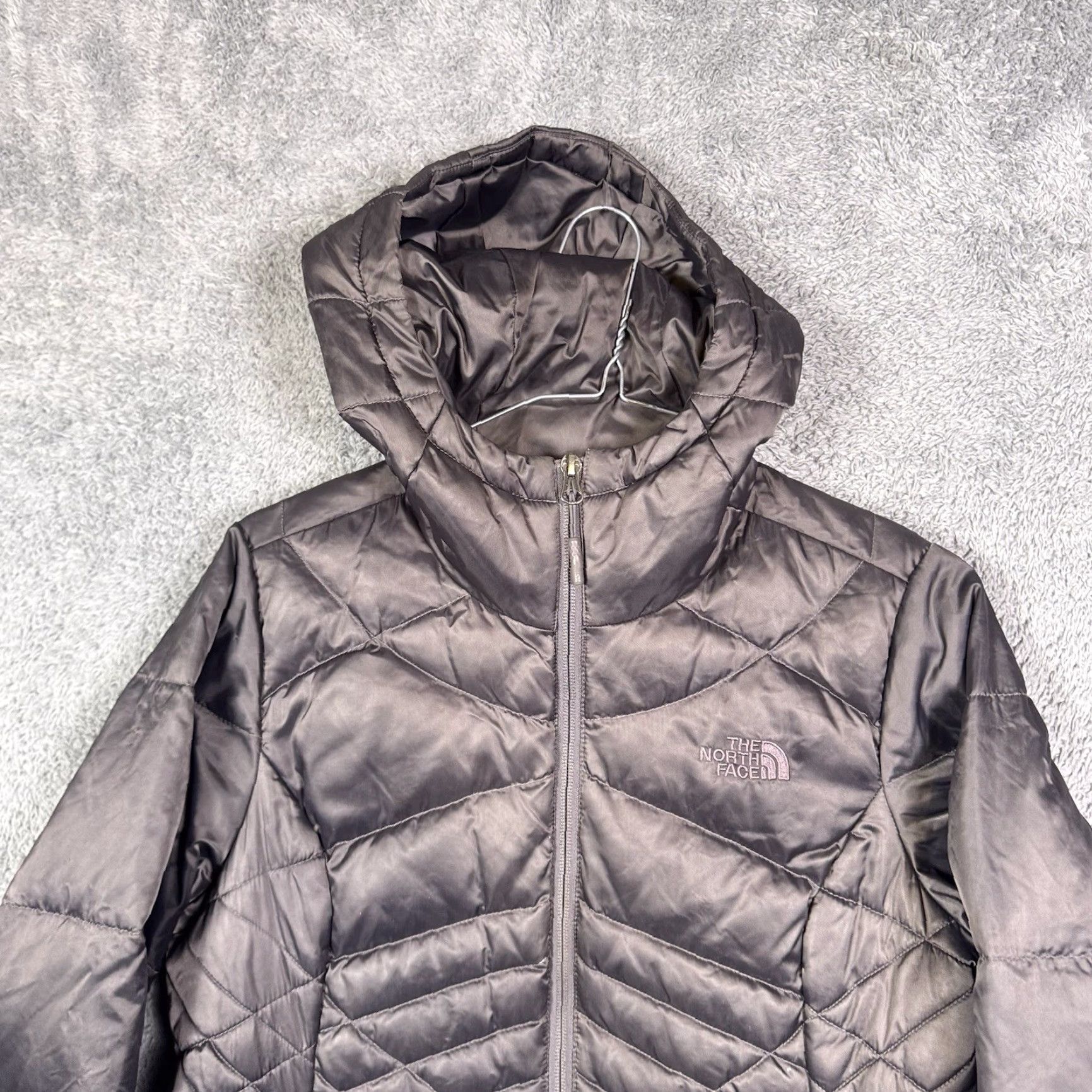 The North Face The North Face Aconcagua Parka Women’s S Goose Down 550 Quilted Puffer Jacket Size S / US 4 / IT 40 - 4 Thumbnail
