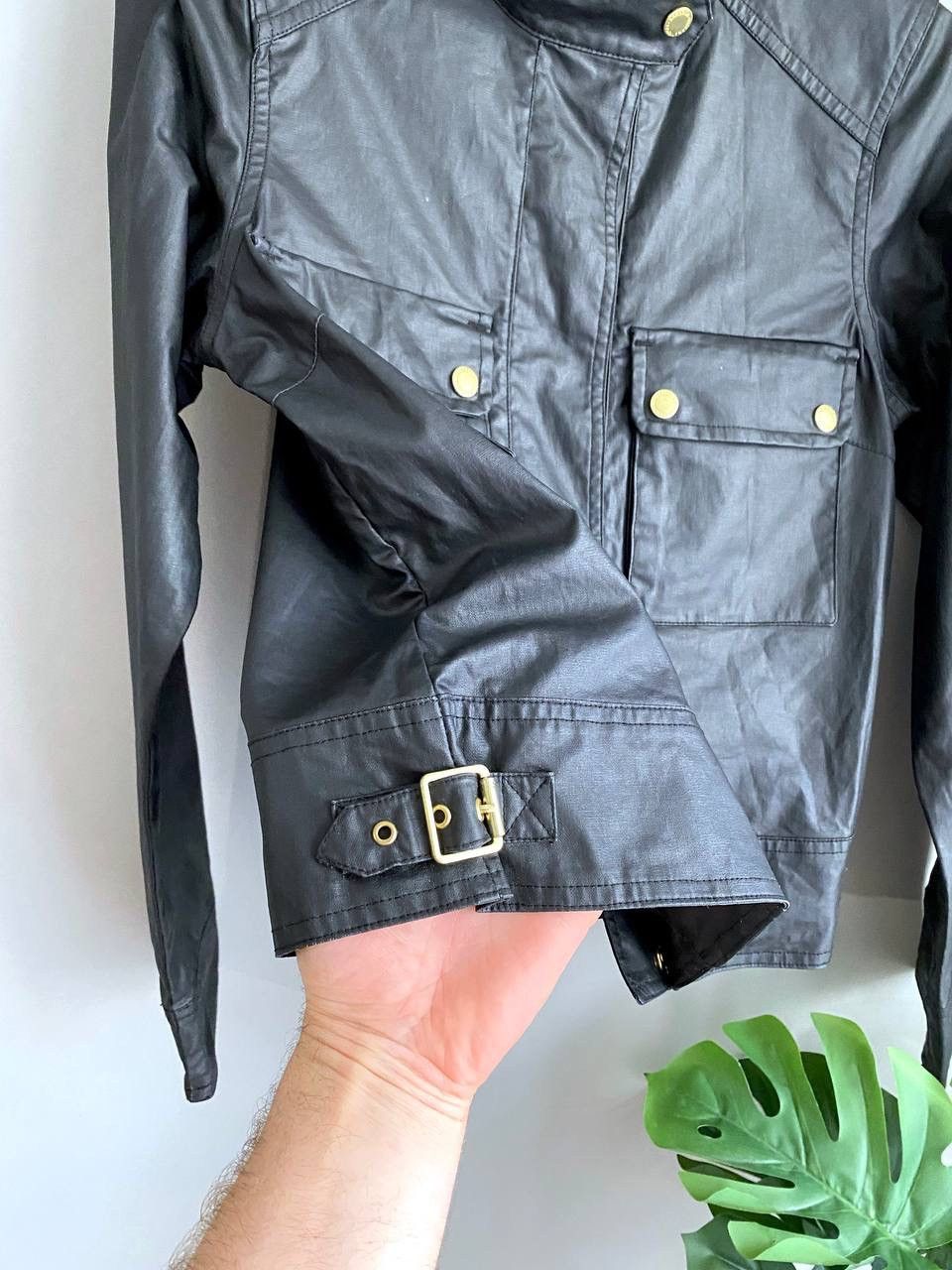 Barbour Barbour International Trackrace Casual Women's Jacket, UK10 Size M / US 6-8 / IT 42-44 - 9 Thumbnail