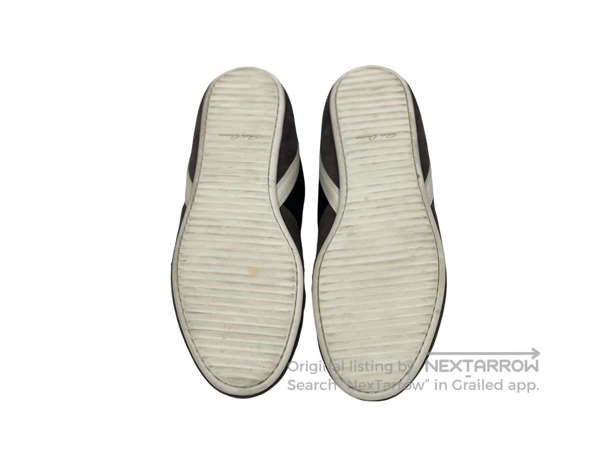 Rick Owens Rick Owens Thin Bottom German Training Low-Top Sneakers Size US 7 / EU 40 - 5 Thumbnail