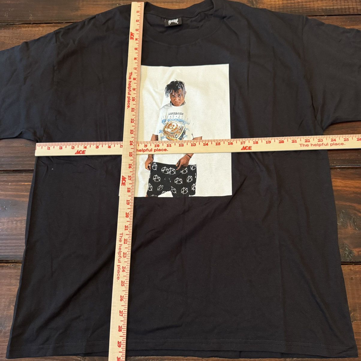 Revenge Revenge x Juice Wrld Photo Tee Size US XL / EU 56 / 4 - 9 Thumbnail