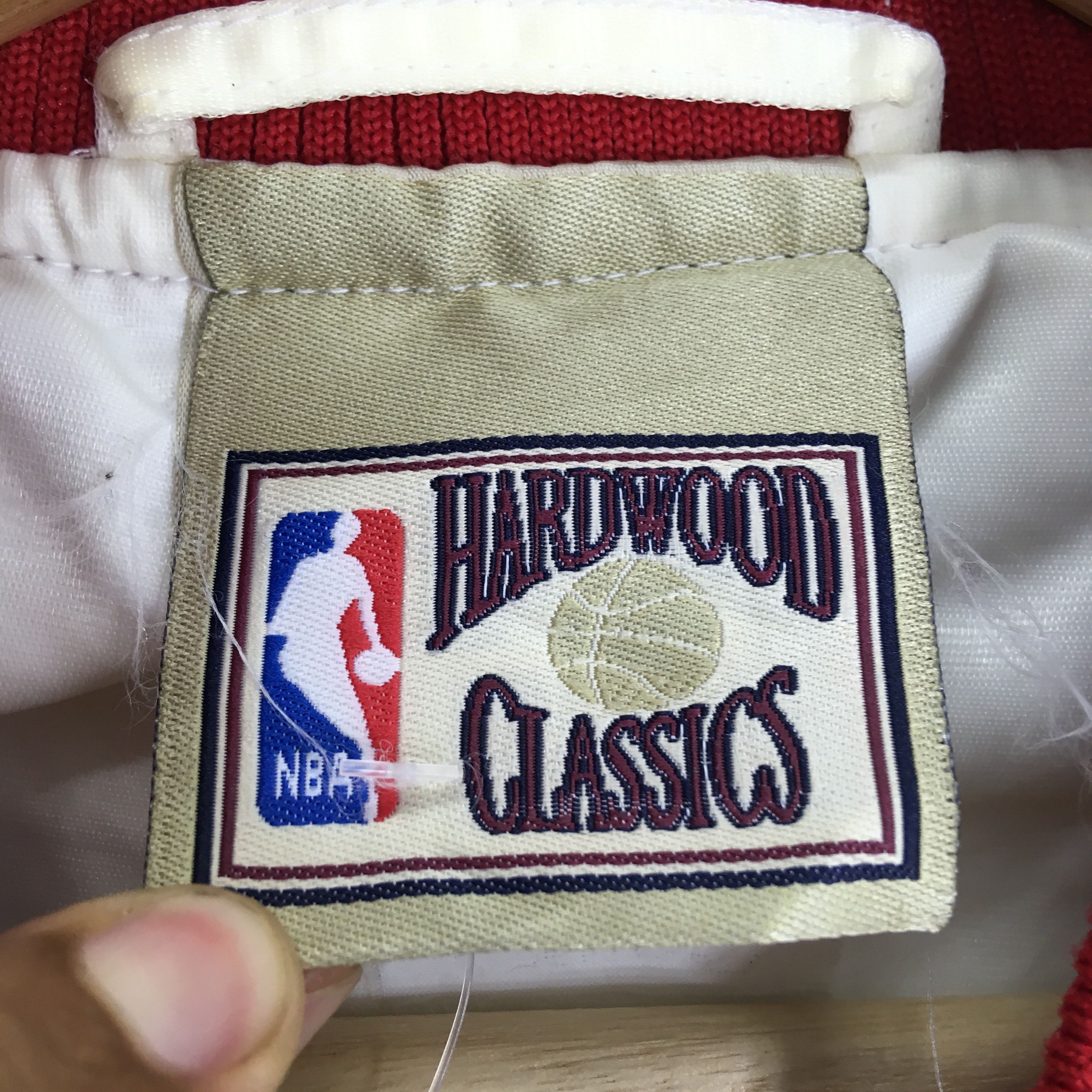NBA Vintage 90's Sacramento Kings Basketball Sport Jacket Size US XL / EU 56 / 4 - 10 Thumbnail