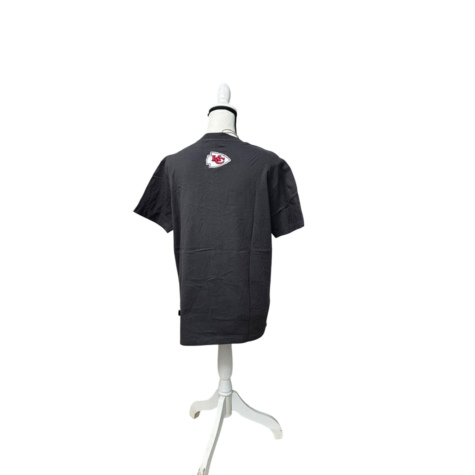 Mitchell & Ness Mitchell & Ness NFL Women's Boyfriend Tee Chiefs, KS City Ch Size S / US 4 / IT 40 - 14 Thumbnail