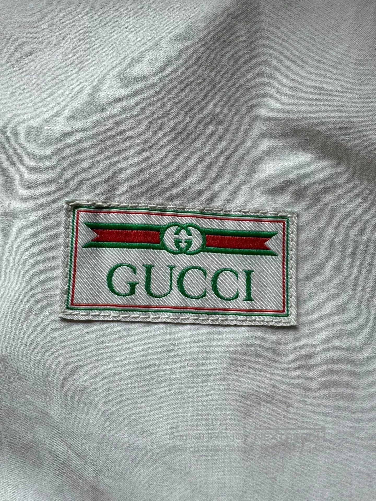Gucci Stylish Gucci Sports Jacket for Men. Size US S / EU 44-46 / 1 - 3 Thumbnail